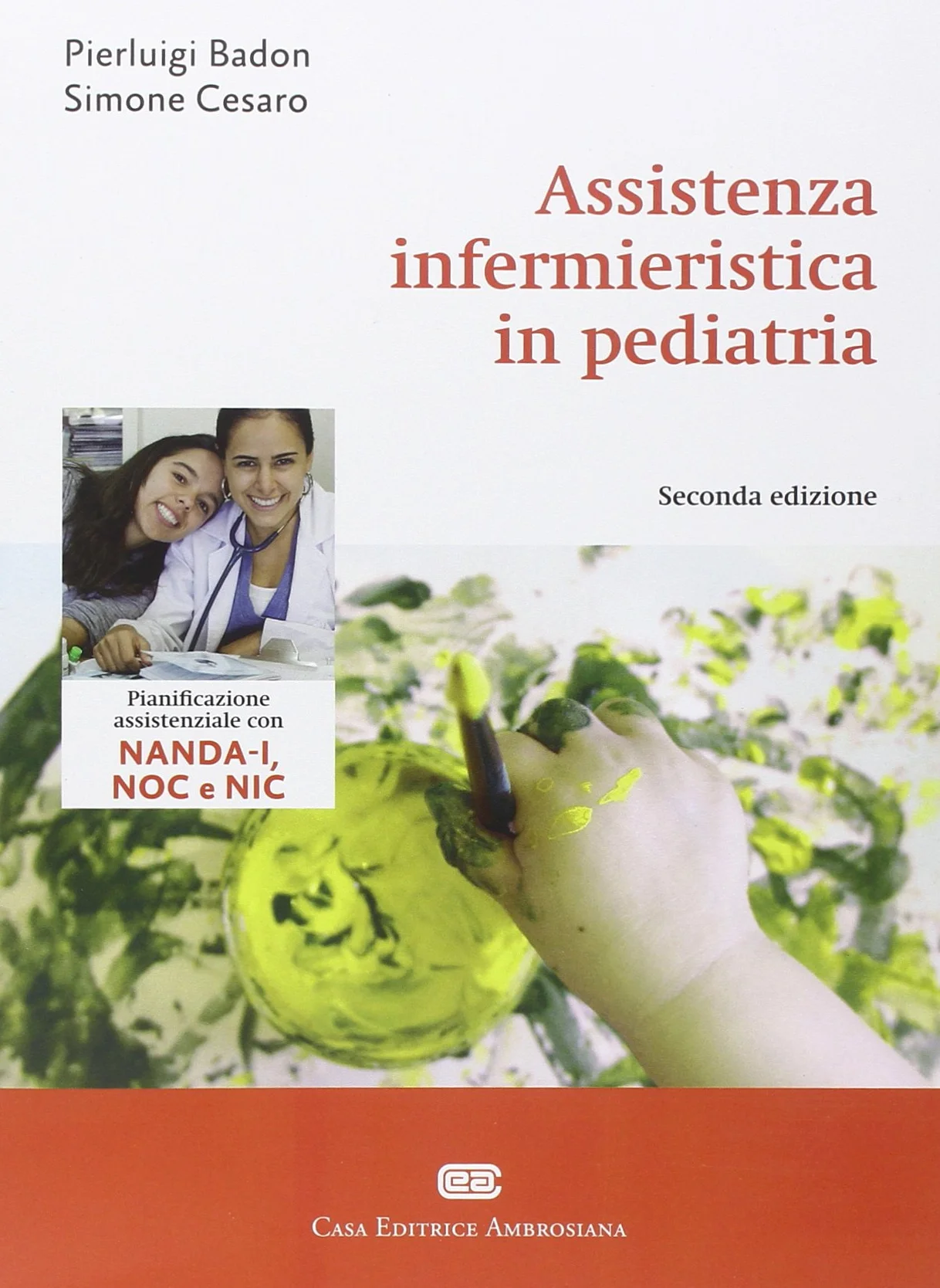 Assistenza infermieristica in pediatria