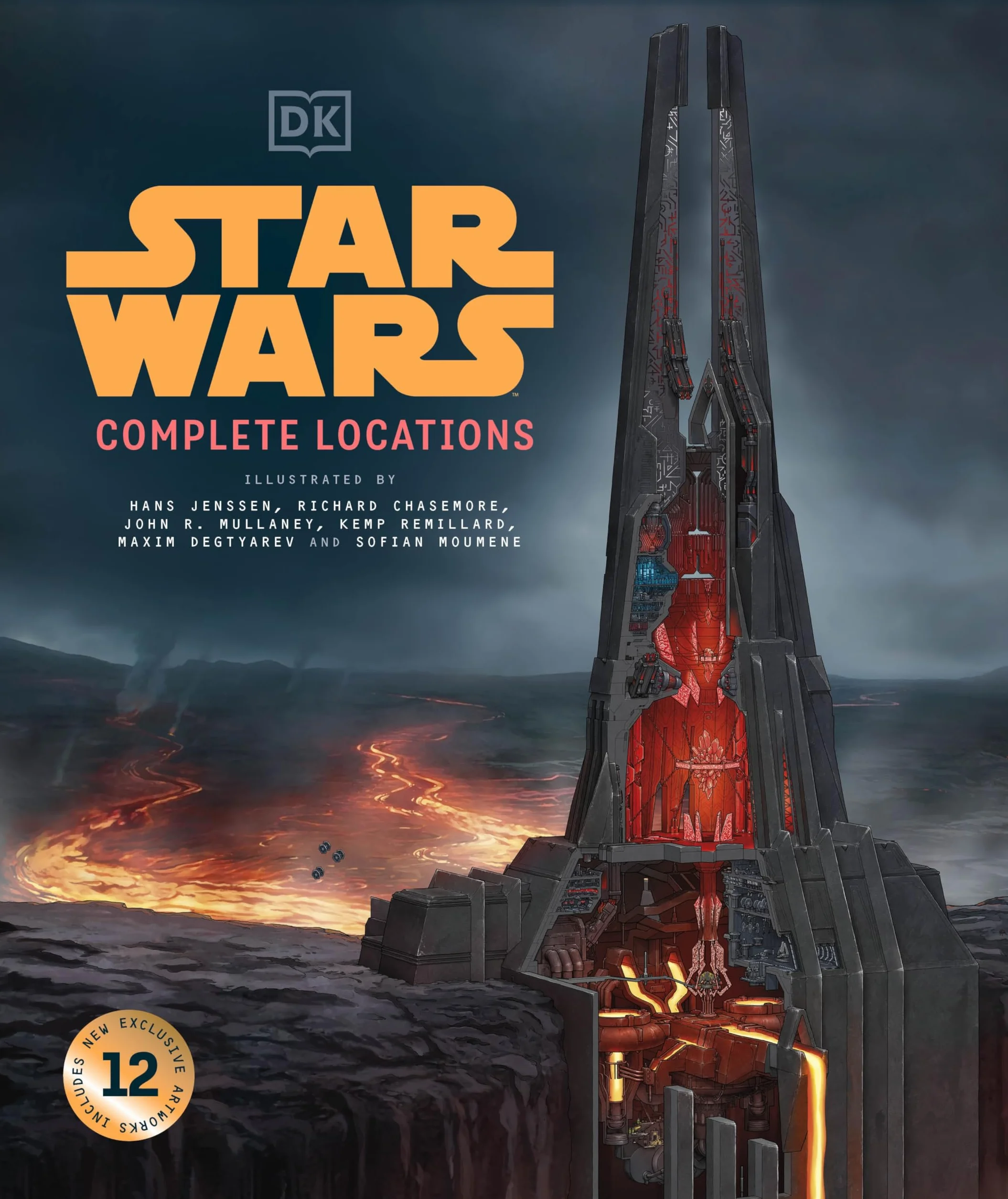 Star Wars Complete Locations New Edition