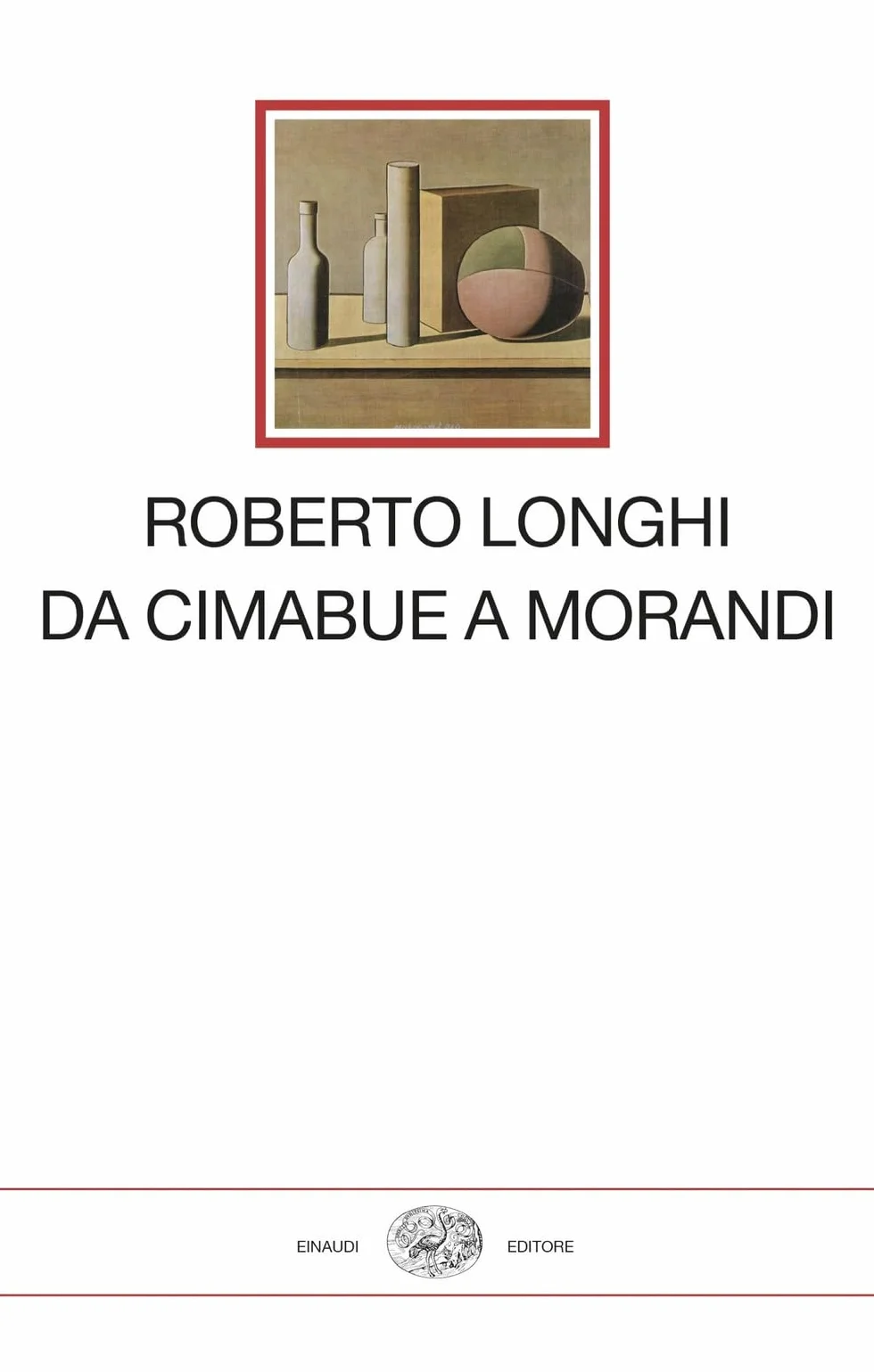 Da Cimabue a Morandi