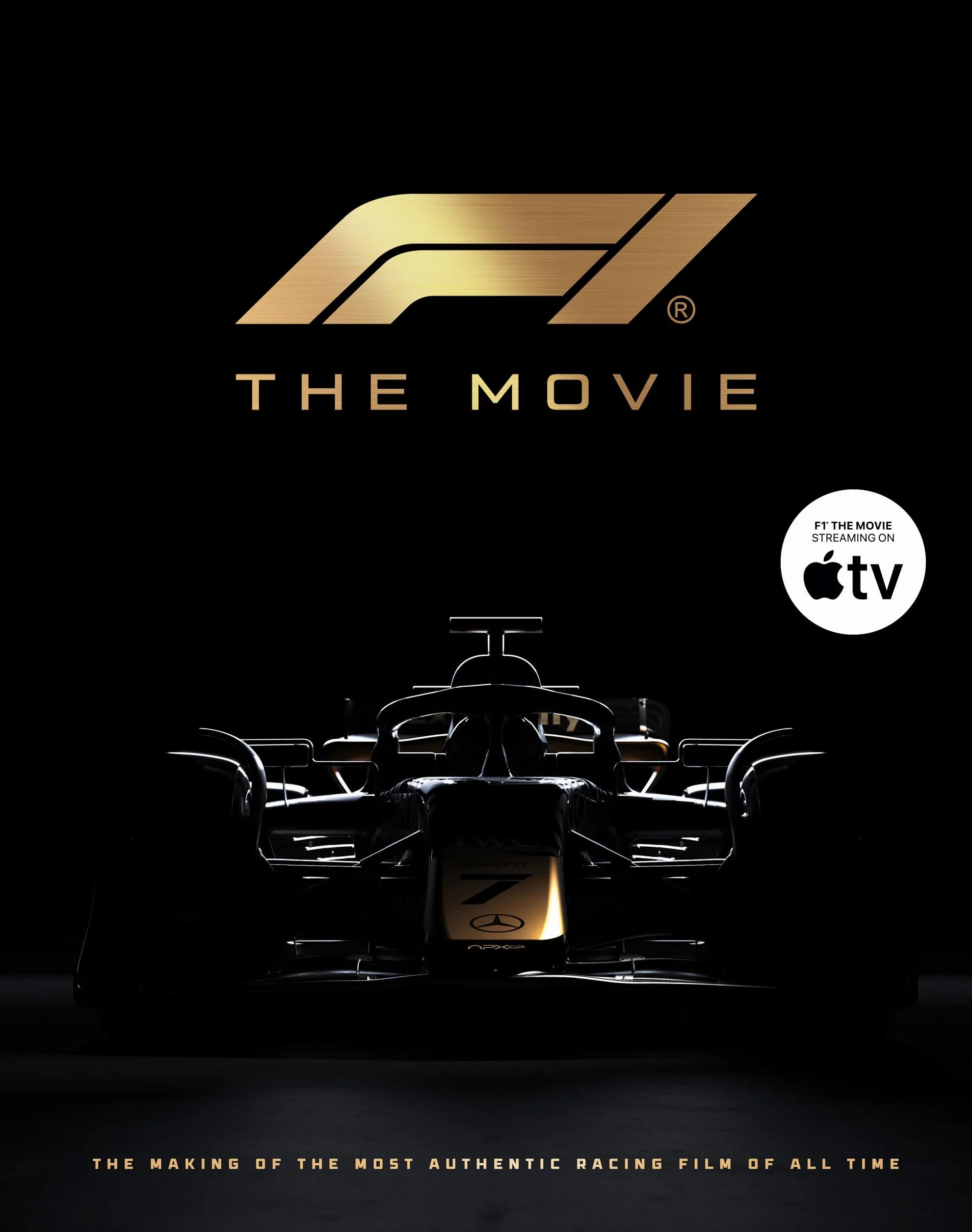 F1 the Movie: The Making of the Most Authentic Racing Film of All Time
