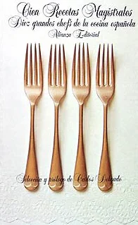 Cien recetas magistrales / 100 Masterly Recipes: 10 grandes chefs de la cocina espanola / 10 Great Chefs of Spanish Cuisine