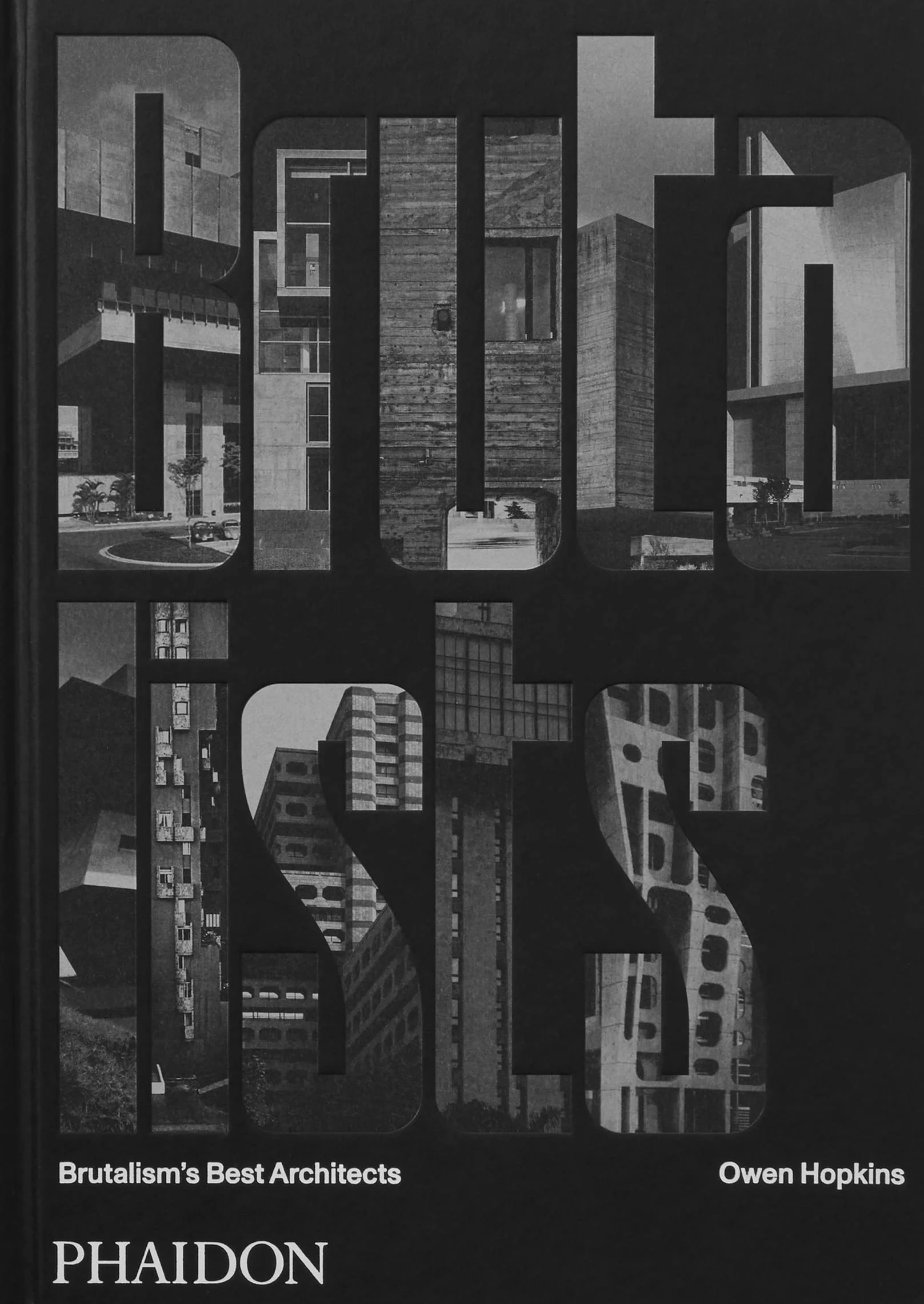 The brutalists: Brutalism's Best Architects