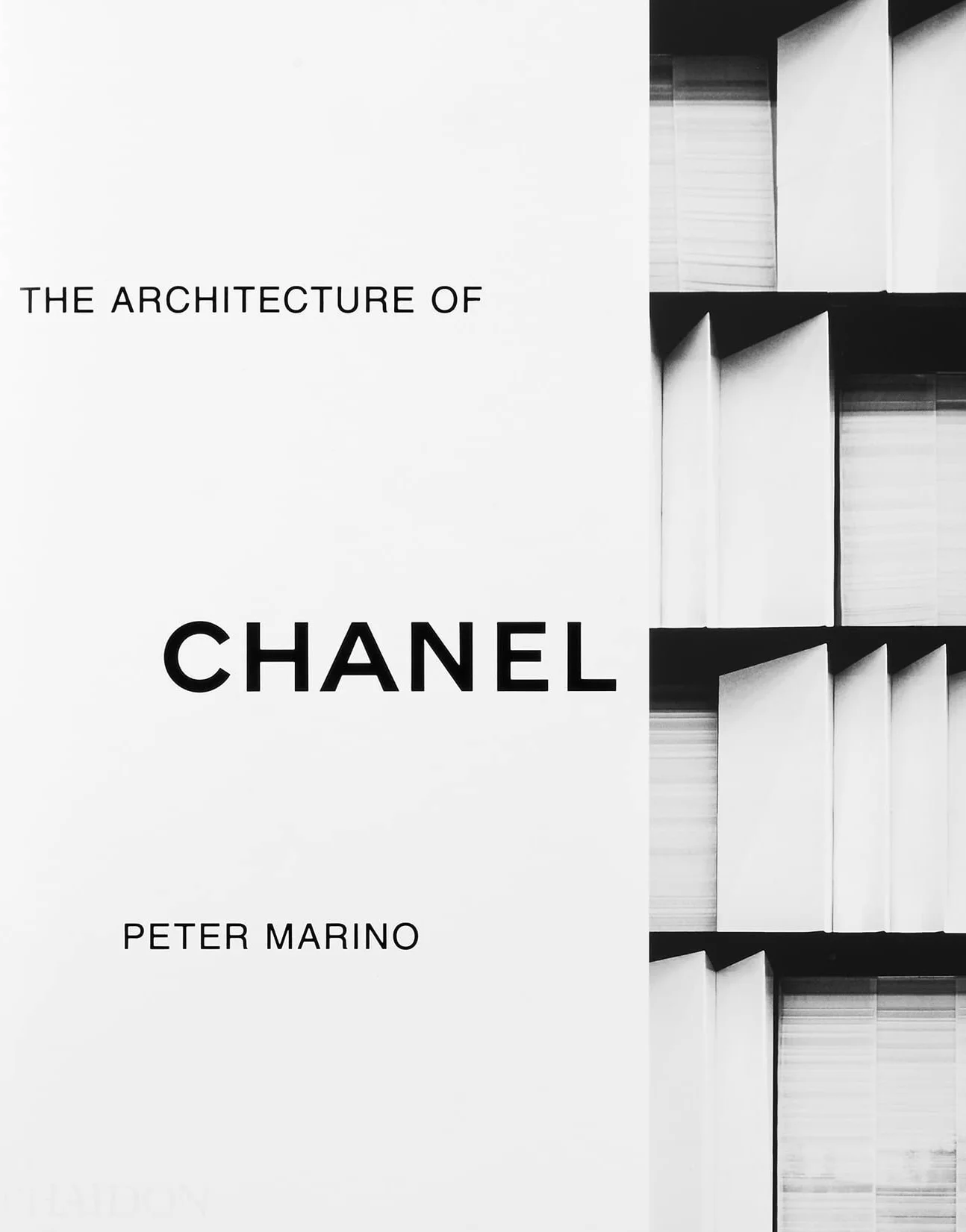 The architecture of Chanel. Ediz. a colori