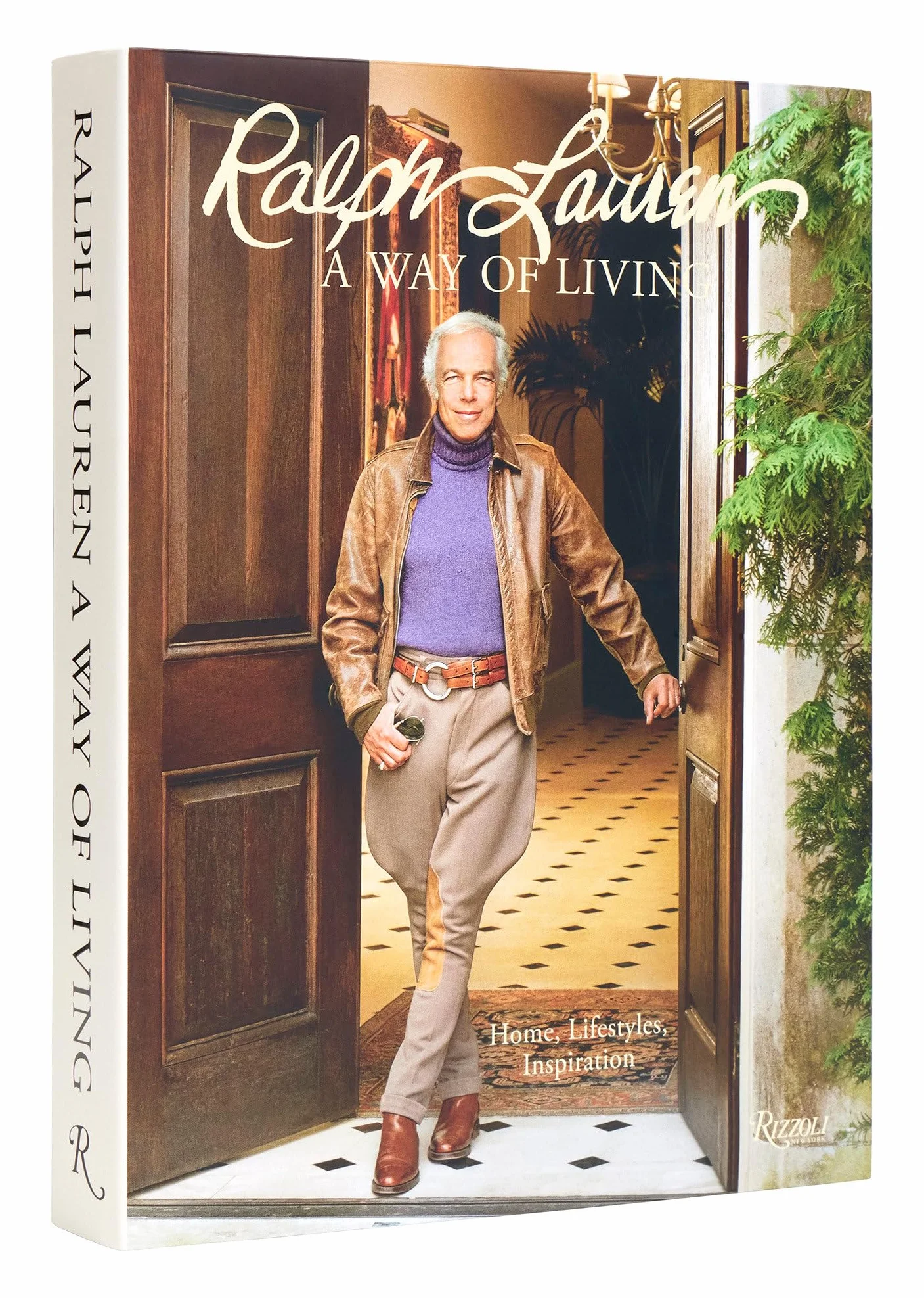 Ralph Lauren A Way of Living: Home, Design, Inspiration