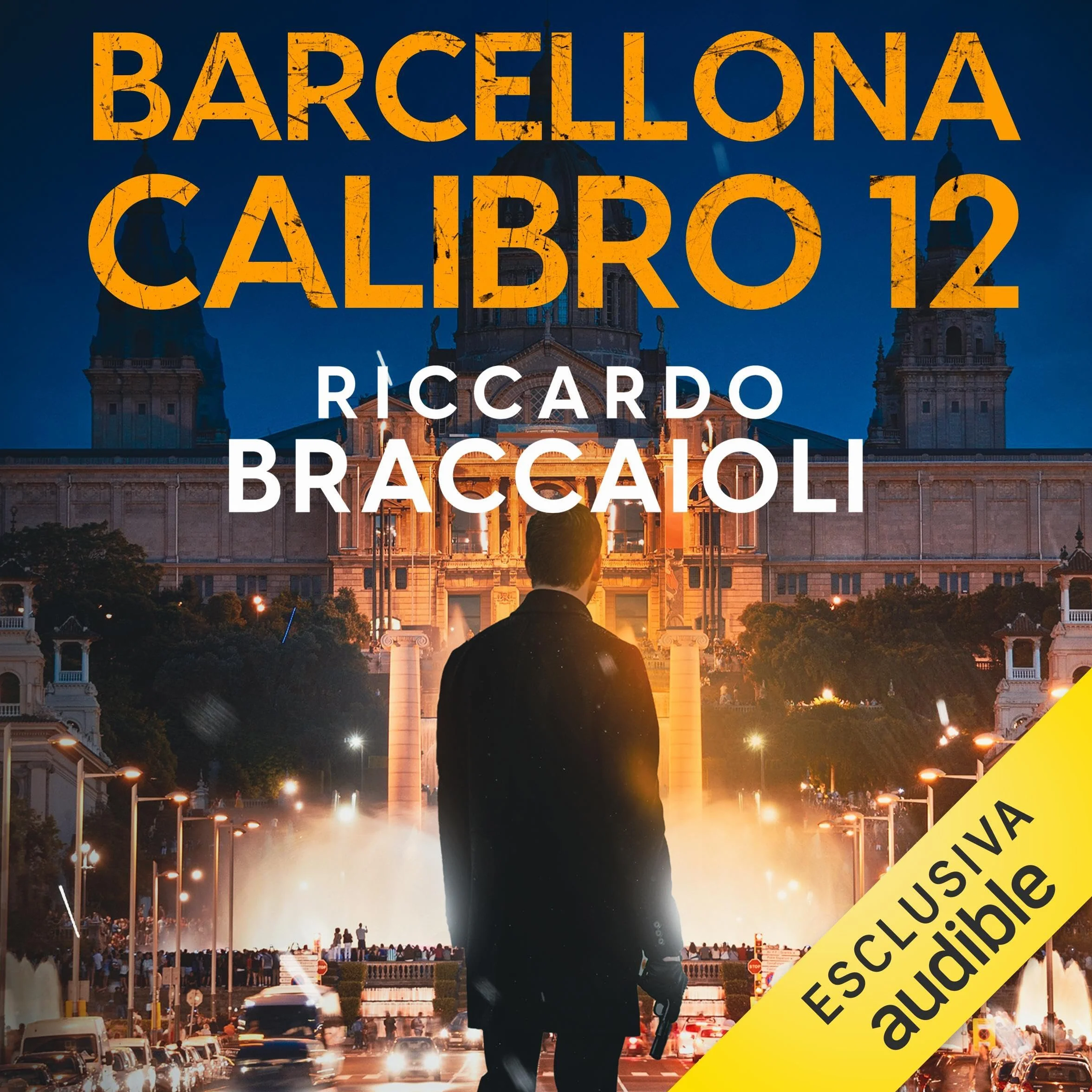 Barcellona Calibro 12: Un'indagine dell'ispettore Álex Cortés, Vol. 12