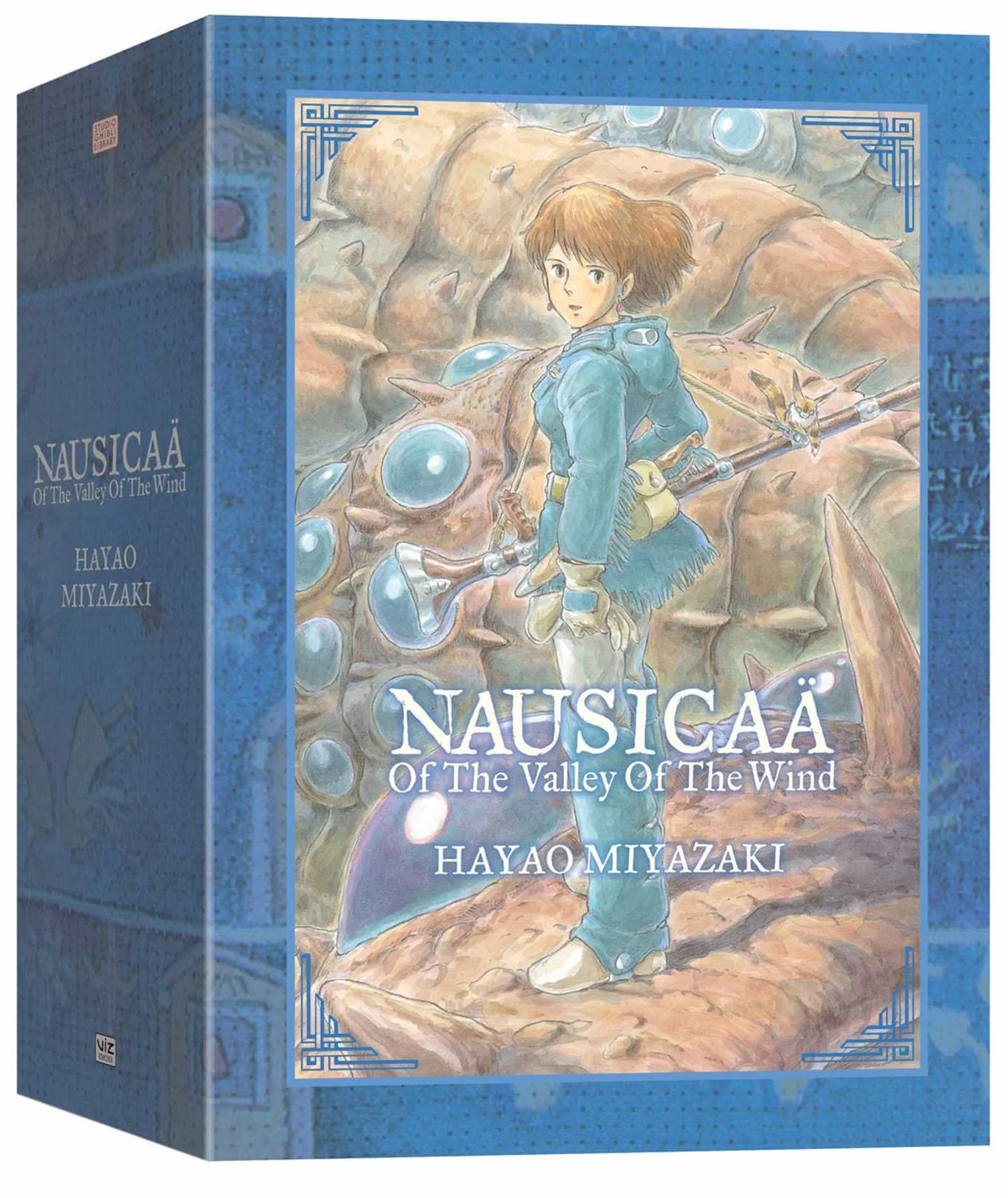 Nausicaa of the Valley of the Wind