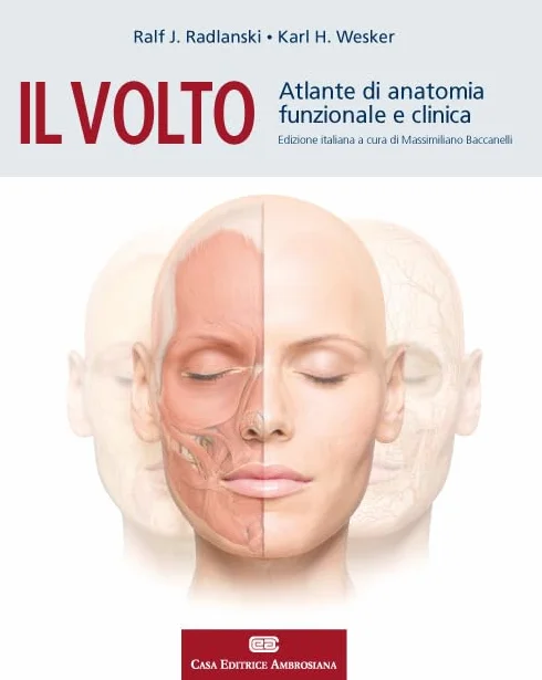 Il volto. Atlante di anatomia funzionale e clinica