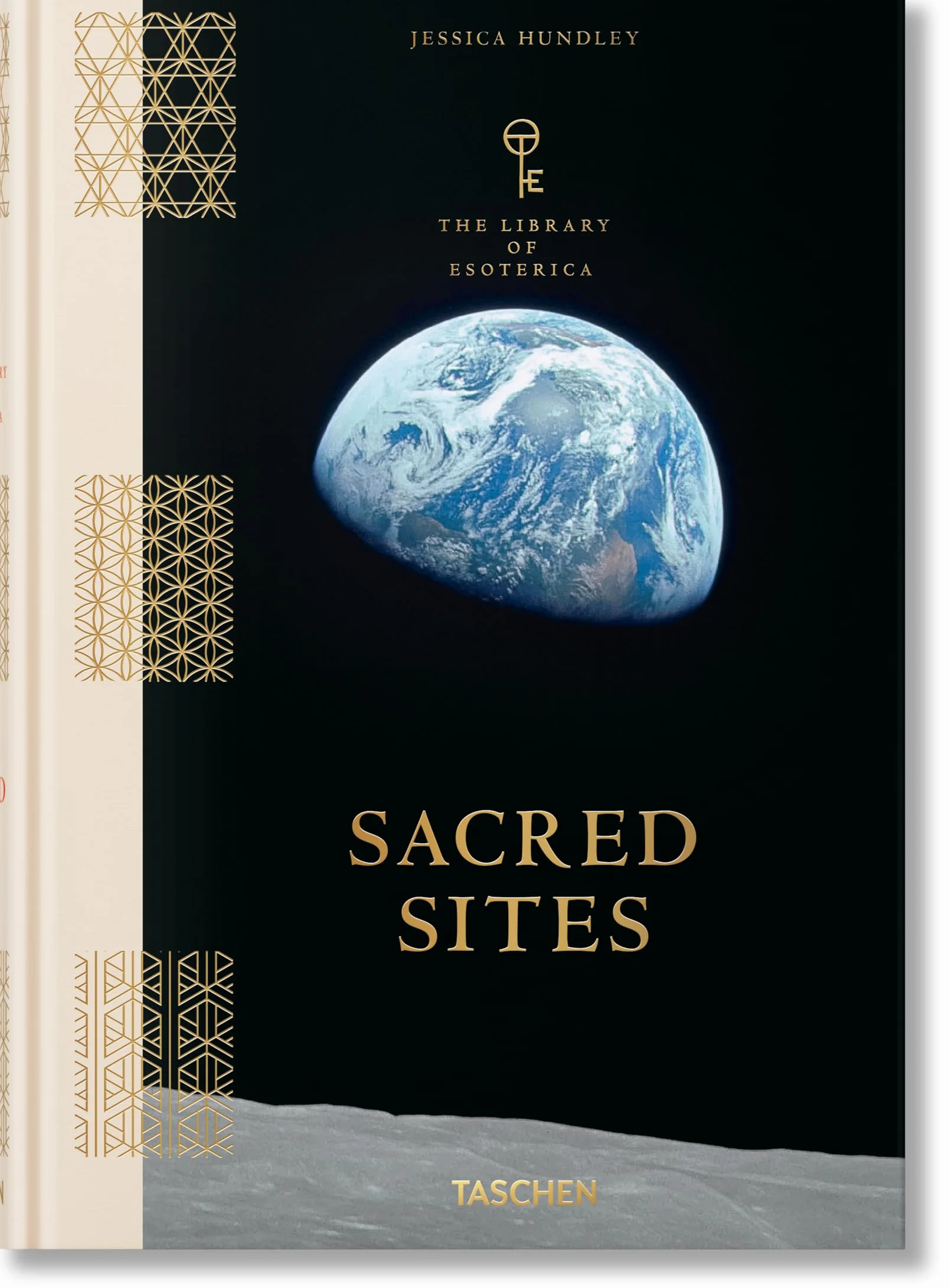 Sacred Sites: The Library of Esoterica