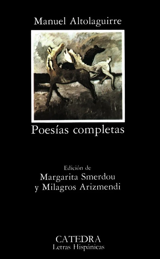 Poesías completas [Lingua spagnola]