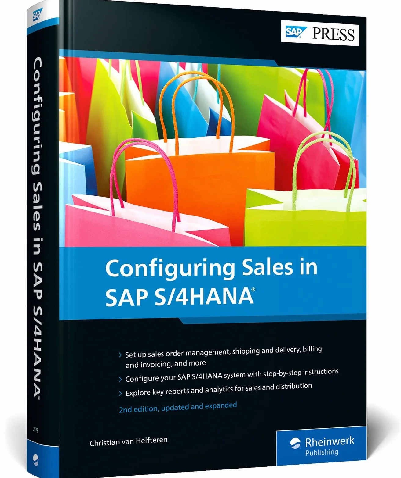 Configuring Sales in Sap S/4hana
