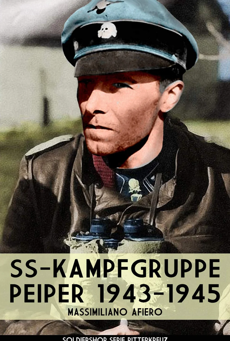 SS-kampfgruppe Peiper 1943-1945: 11