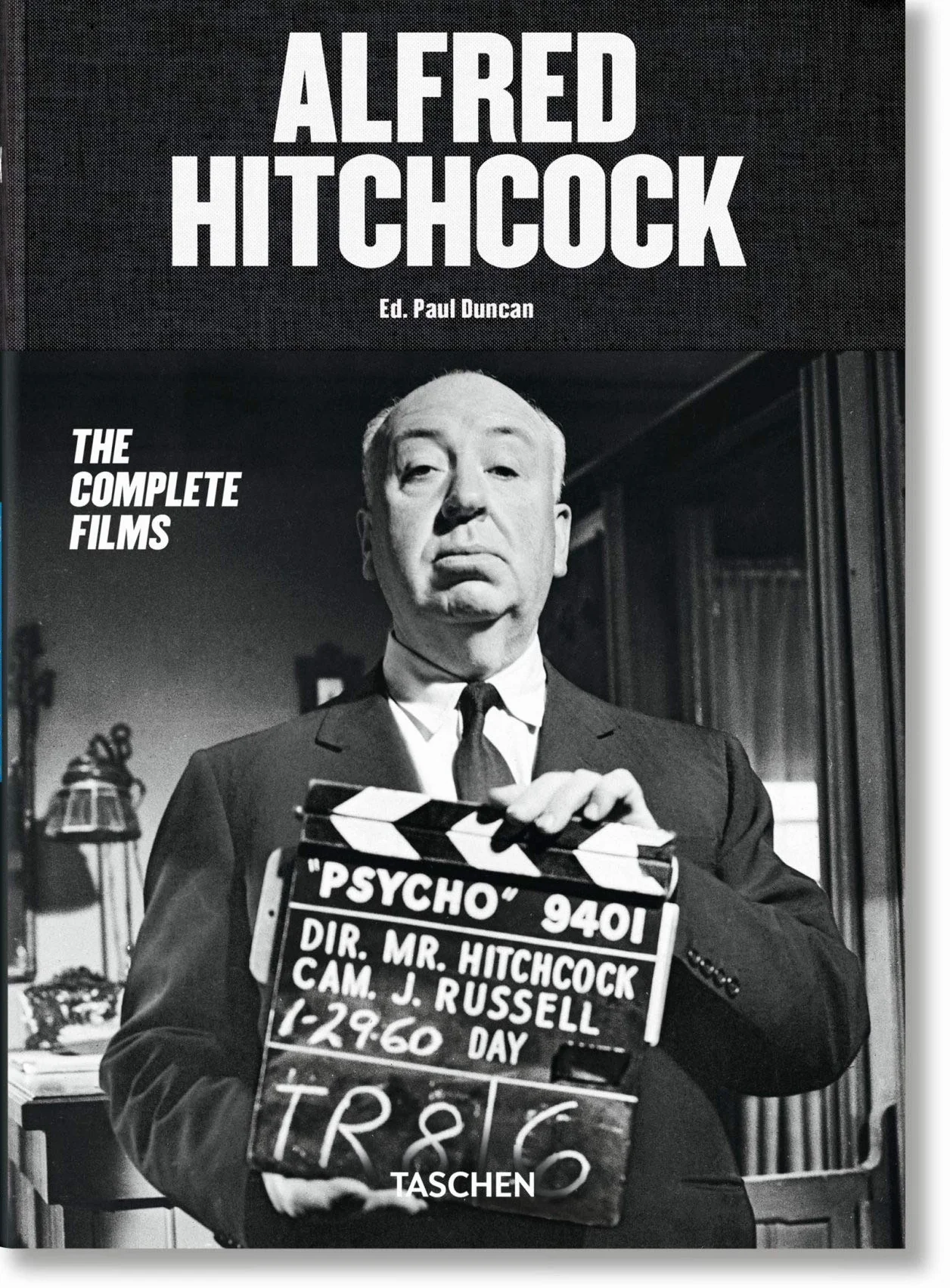 Alfred Hitchcock. The Complete Films [Lingua inglese]