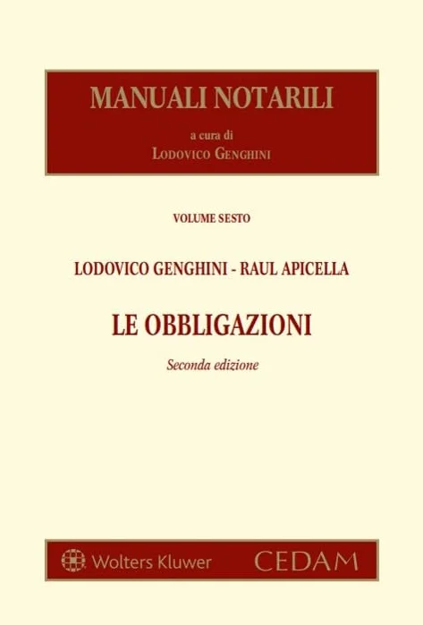 Le obbligazioni: Vol. 6