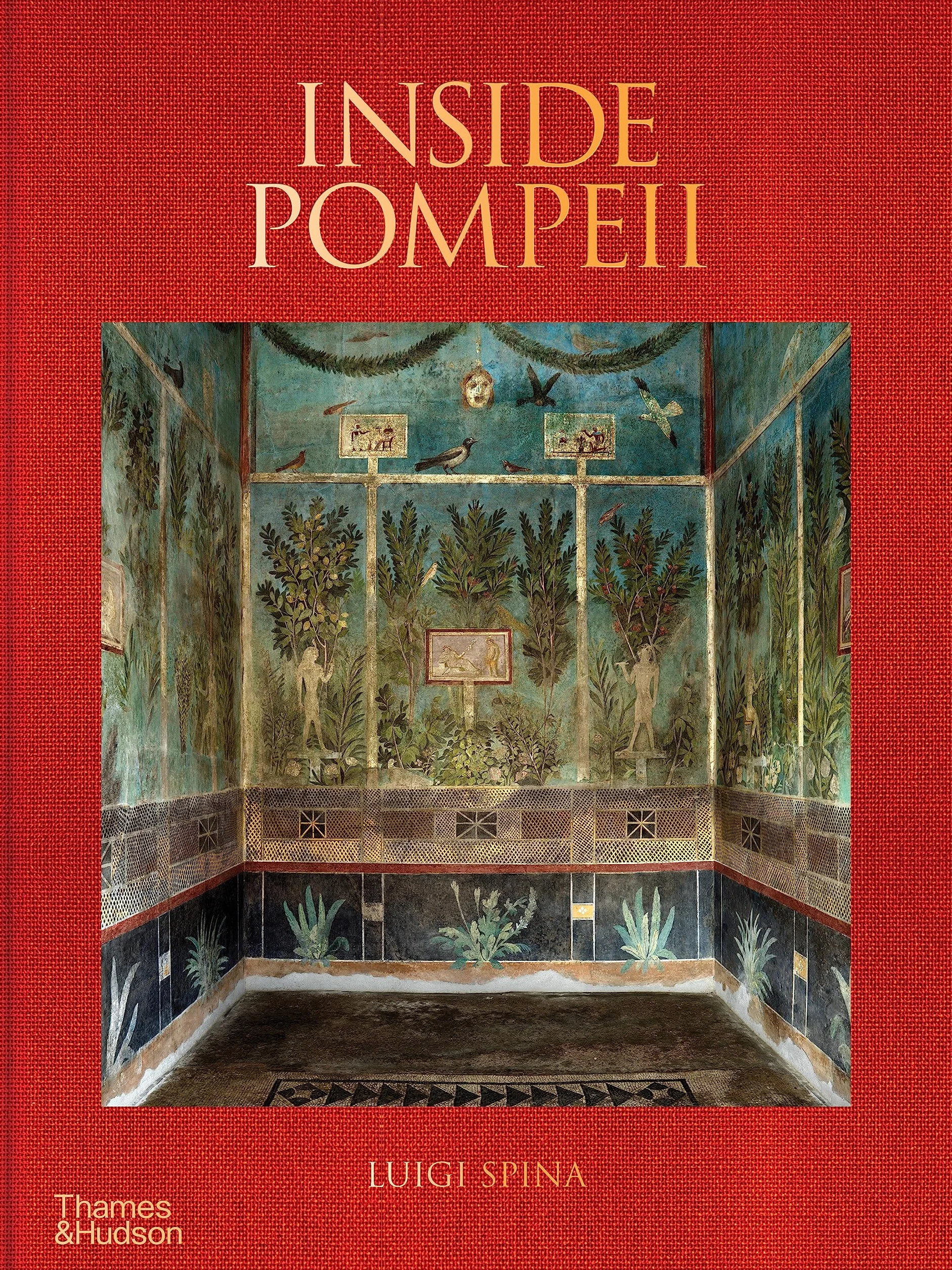 Inside Pompeii