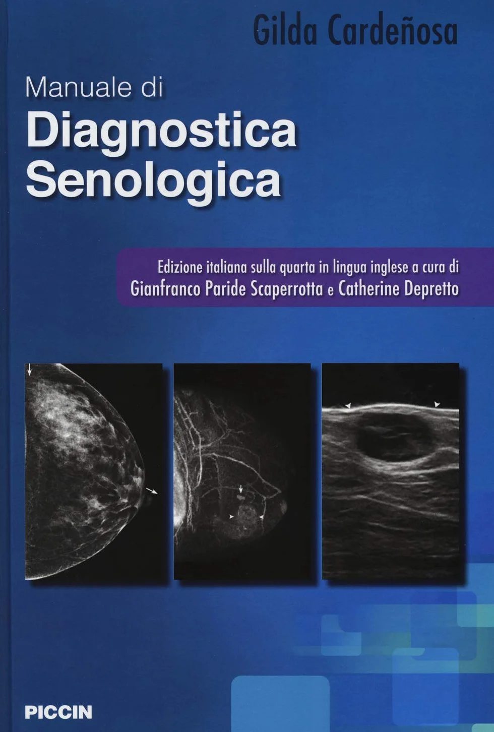 Manuale di diagnostica senologica