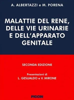 Malattie del rene, delle vie urinarie e dell'apparato genitale