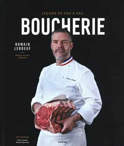 Boucherie: Leçons en pas à pas