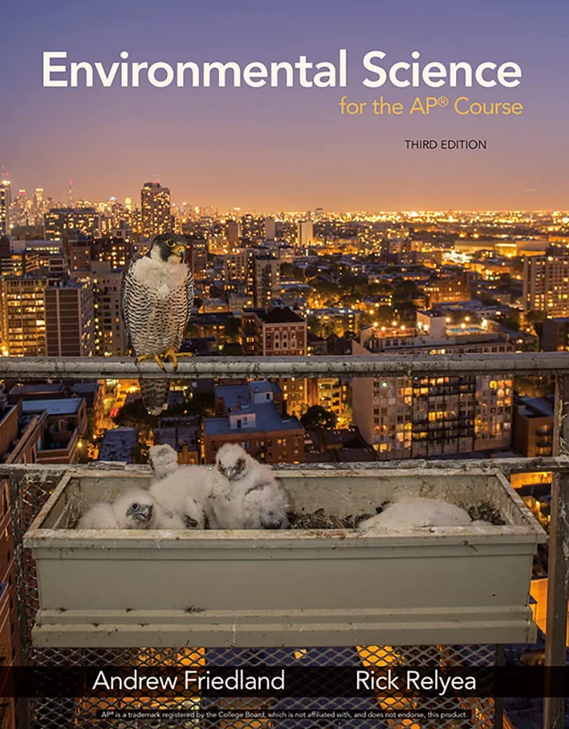 Environmental Science for the Ap Course