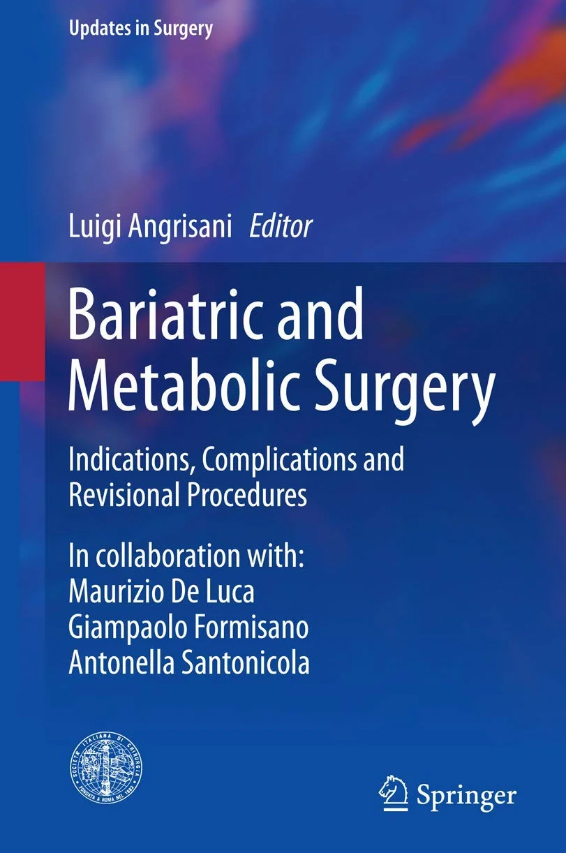 Bariatric and metabolic surgery: Indications, Complications and Revisional Procedures