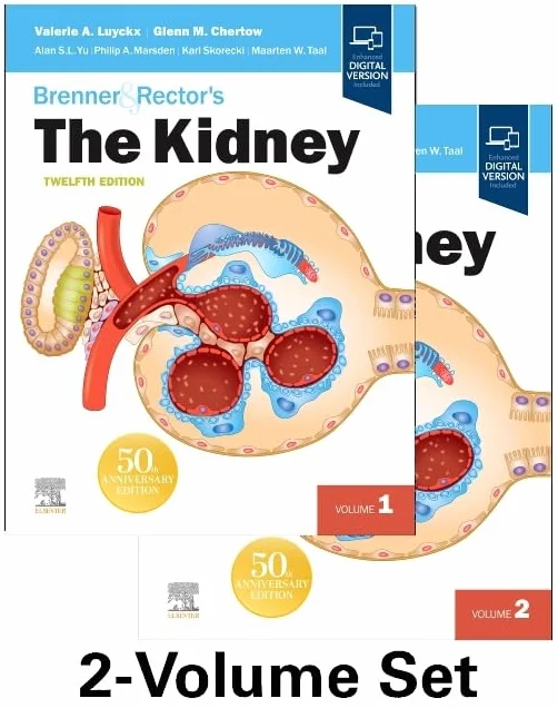Brenner & Rector's the Kidney