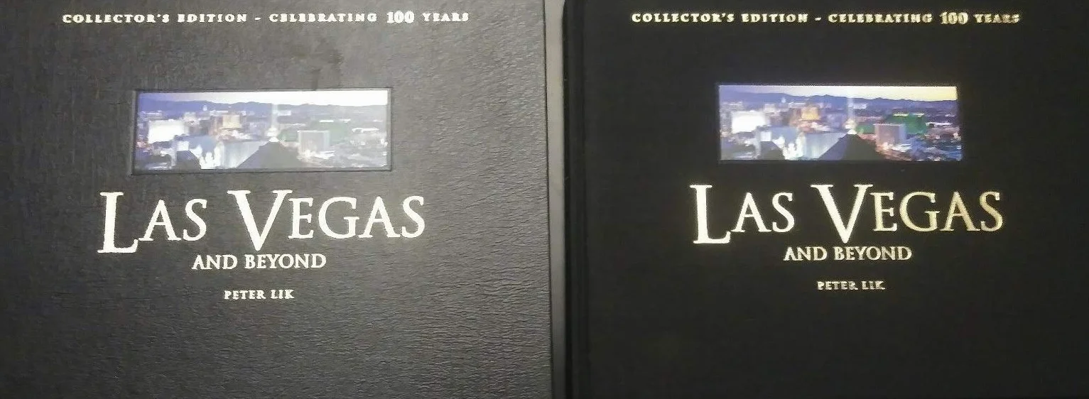 Las Vegas and Beyond [Lingua Inglese]