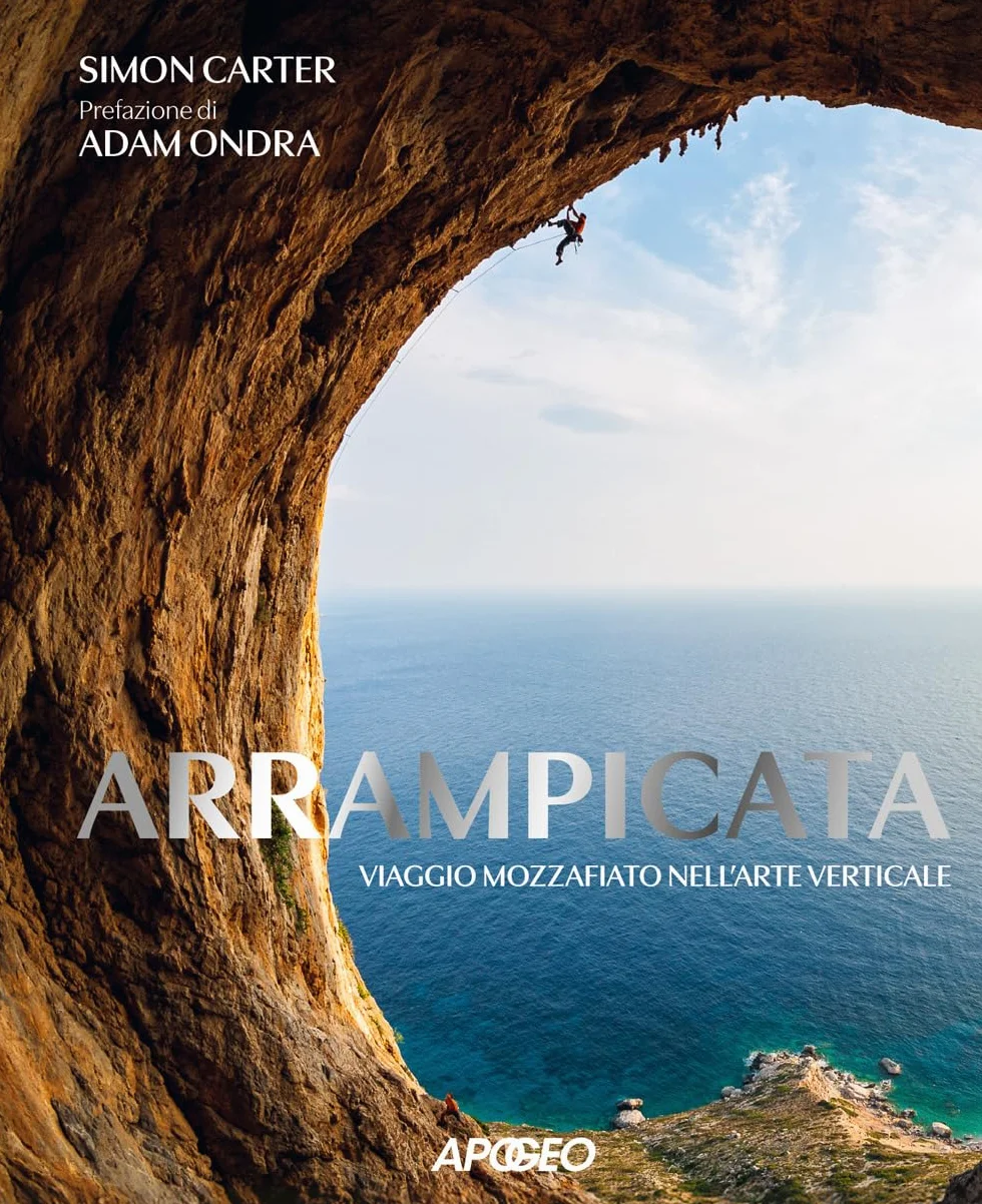 Arrampicata. Viaggio mozzafiato nell'arte verticale. Ediz. illustrata