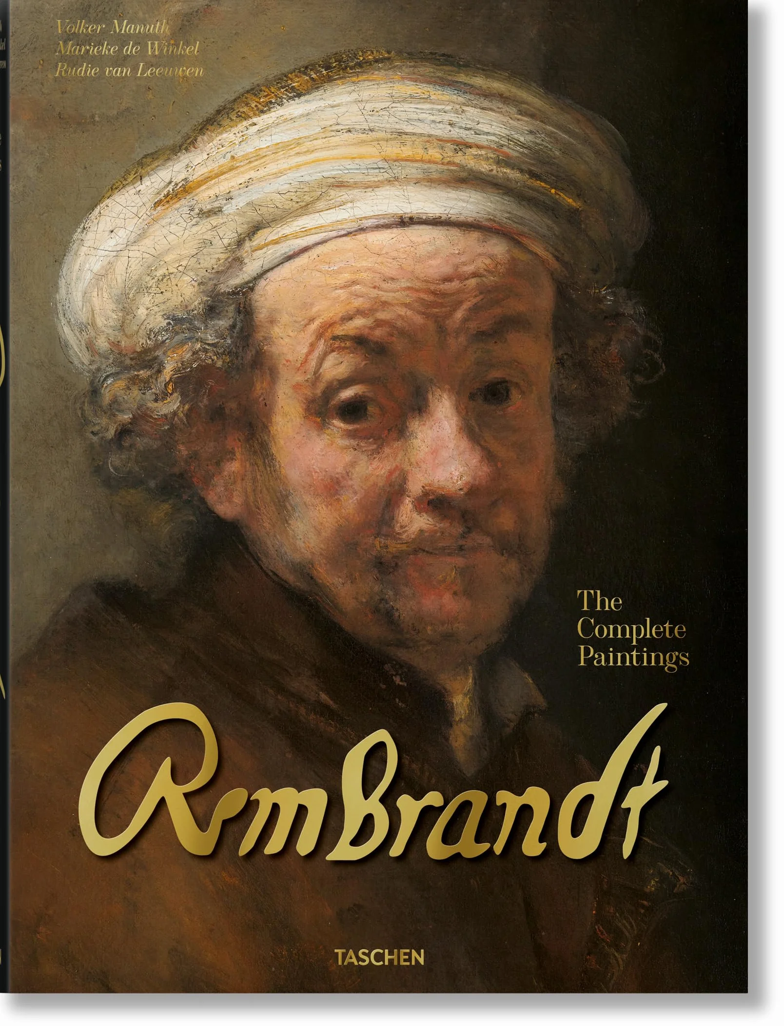 Rembrandt: The Complete Paintings