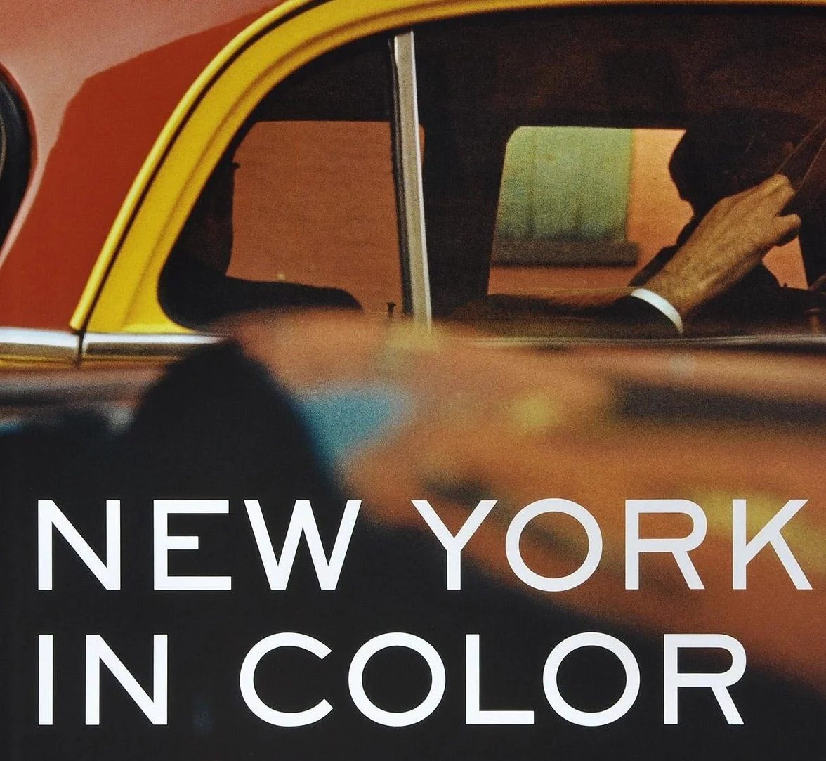 New York in Color