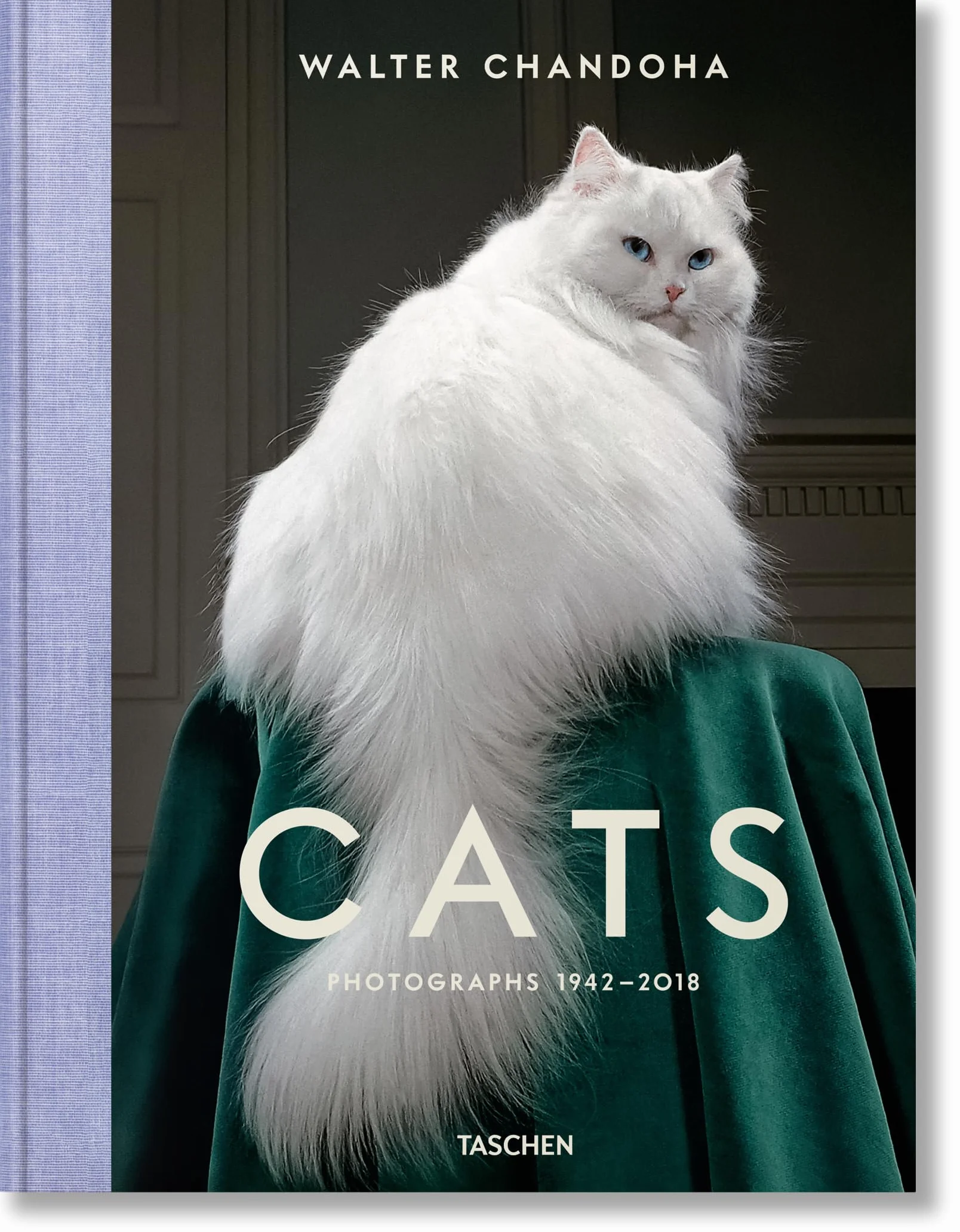 Walter Chandoha: Cats. Photographs 1942–2018