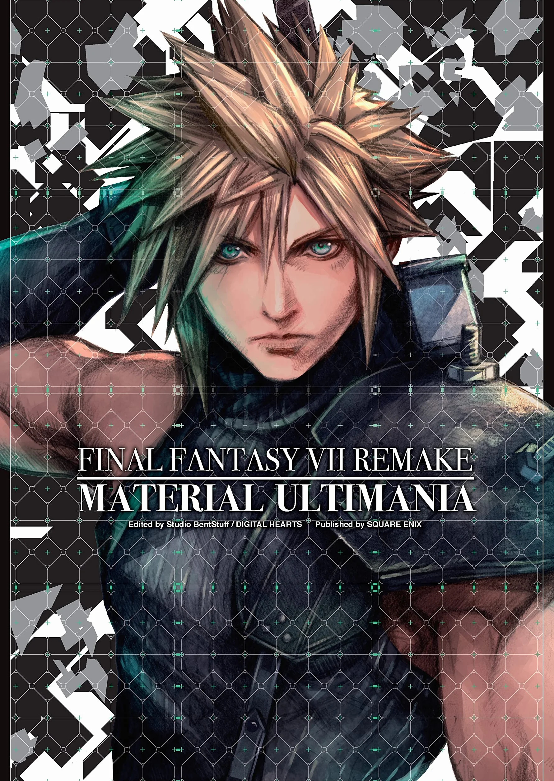 Final Fantasy VII Remake: Material Ultimania