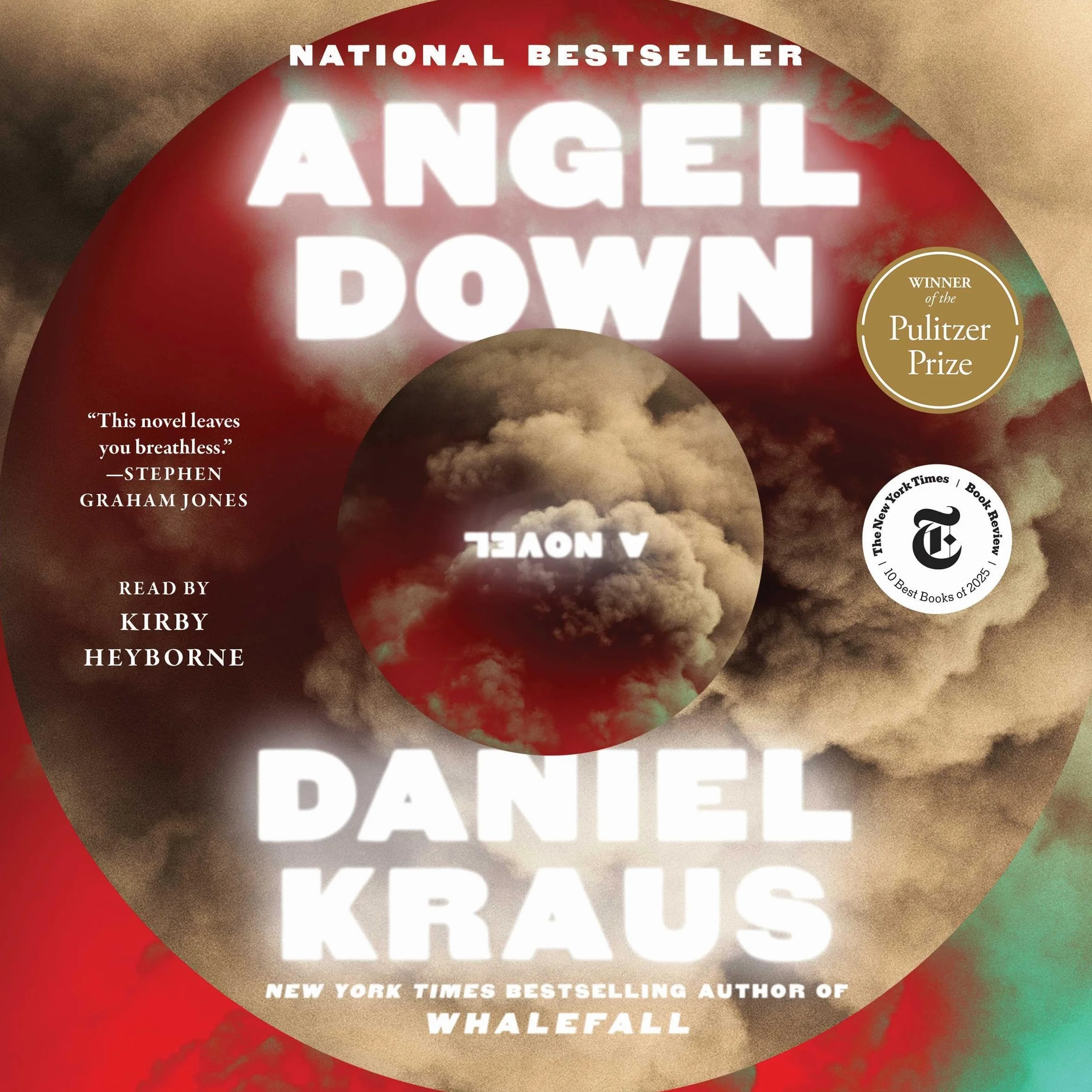Angel Down (Pulitzer Prize Winner)