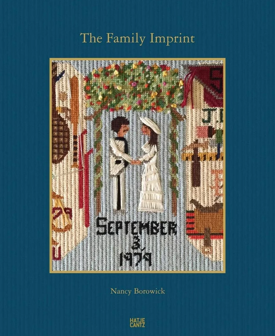 The Family Imprint: A Daughter's Portrait of Love and Loss