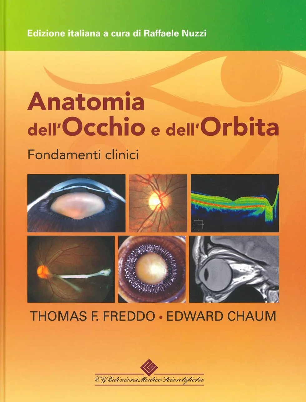 Anatomia dell'occhio e dell'orbita. Fondamenti clinici