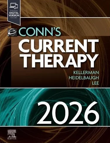 CONN's Current Therapy 2026