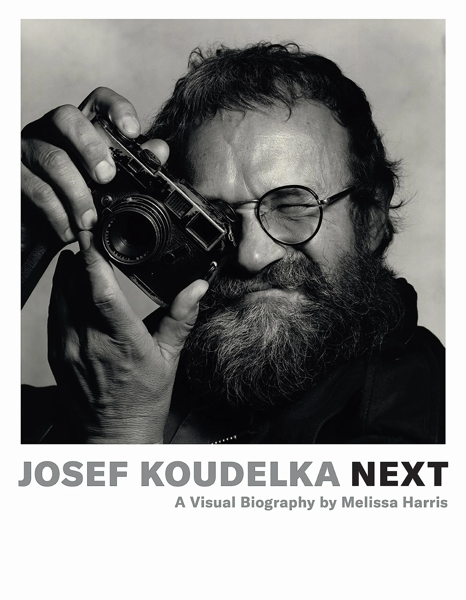 Josef Koudelka Next: A Visual Biography by Melissa Harris