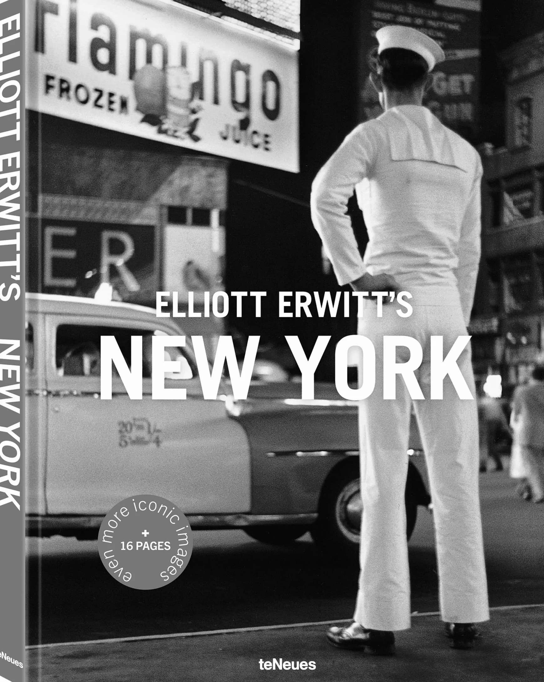 Elliott Erwitt' New York: Revised Edition
