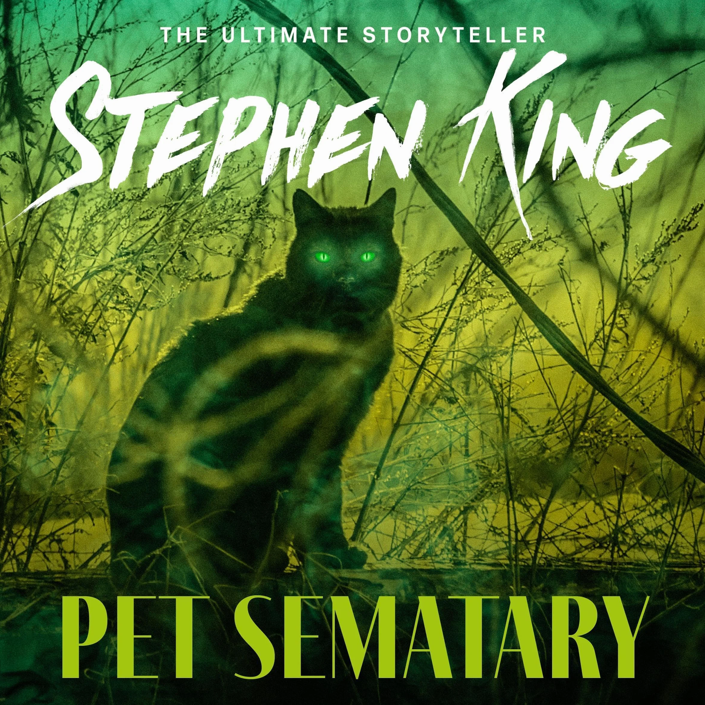 Pet Sematary: An iconic chiller from the No. 1 bestseller