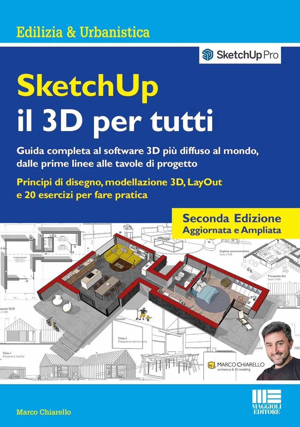 SketchUp. Il 3D per tutti