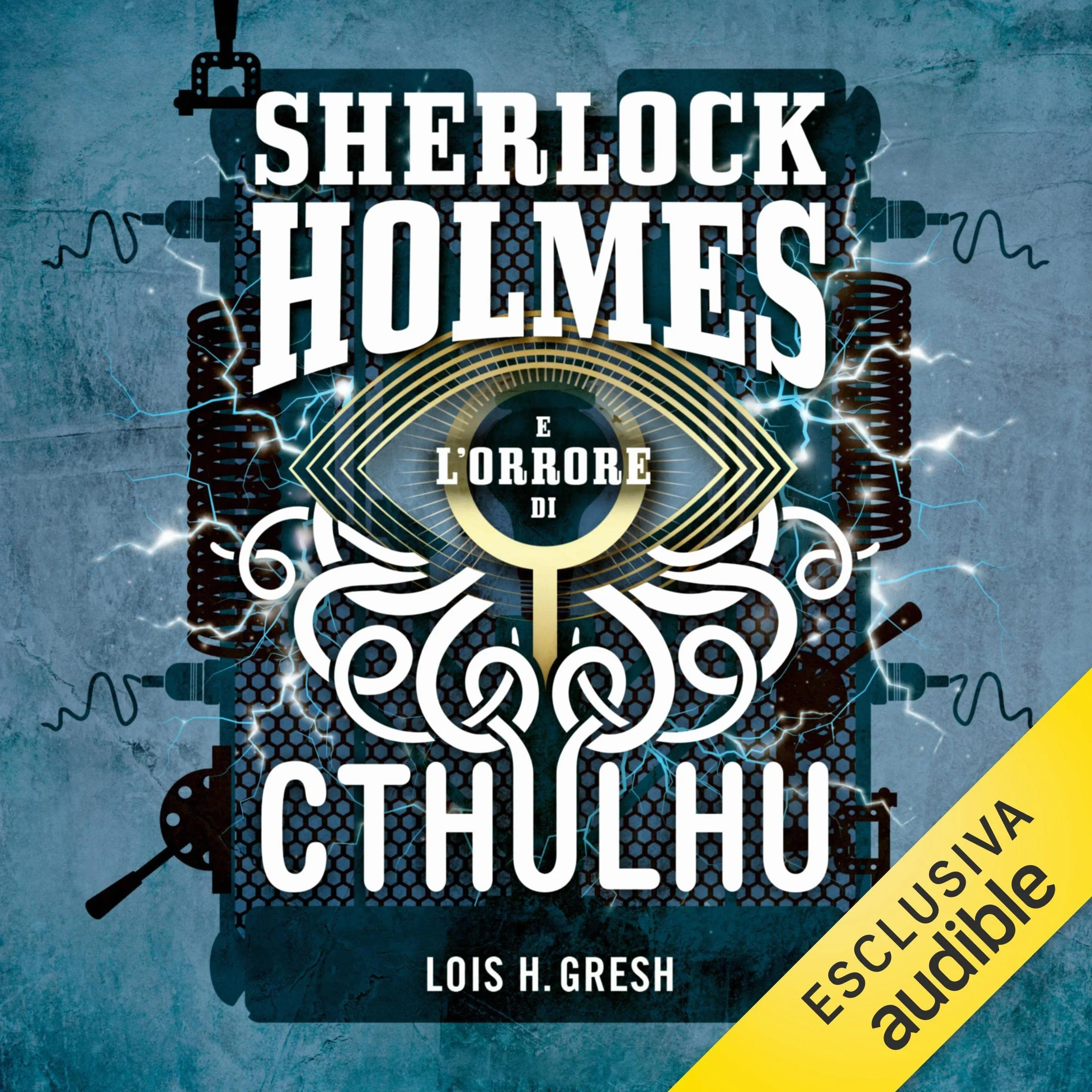 Sherlock Holmes e l'orrore di Cthulhu: Sherlock Holmes vs Cthulhu 2