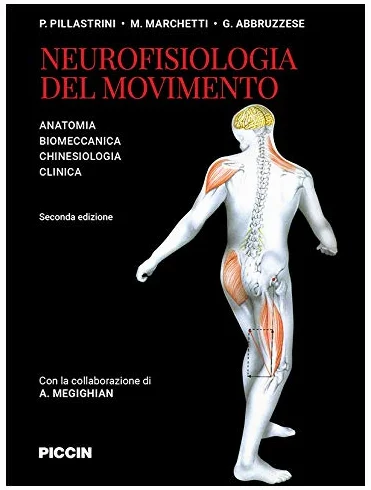 Neurofisiologia del movimento. Anatomia, biomeccanica, chinesiologia, clinica