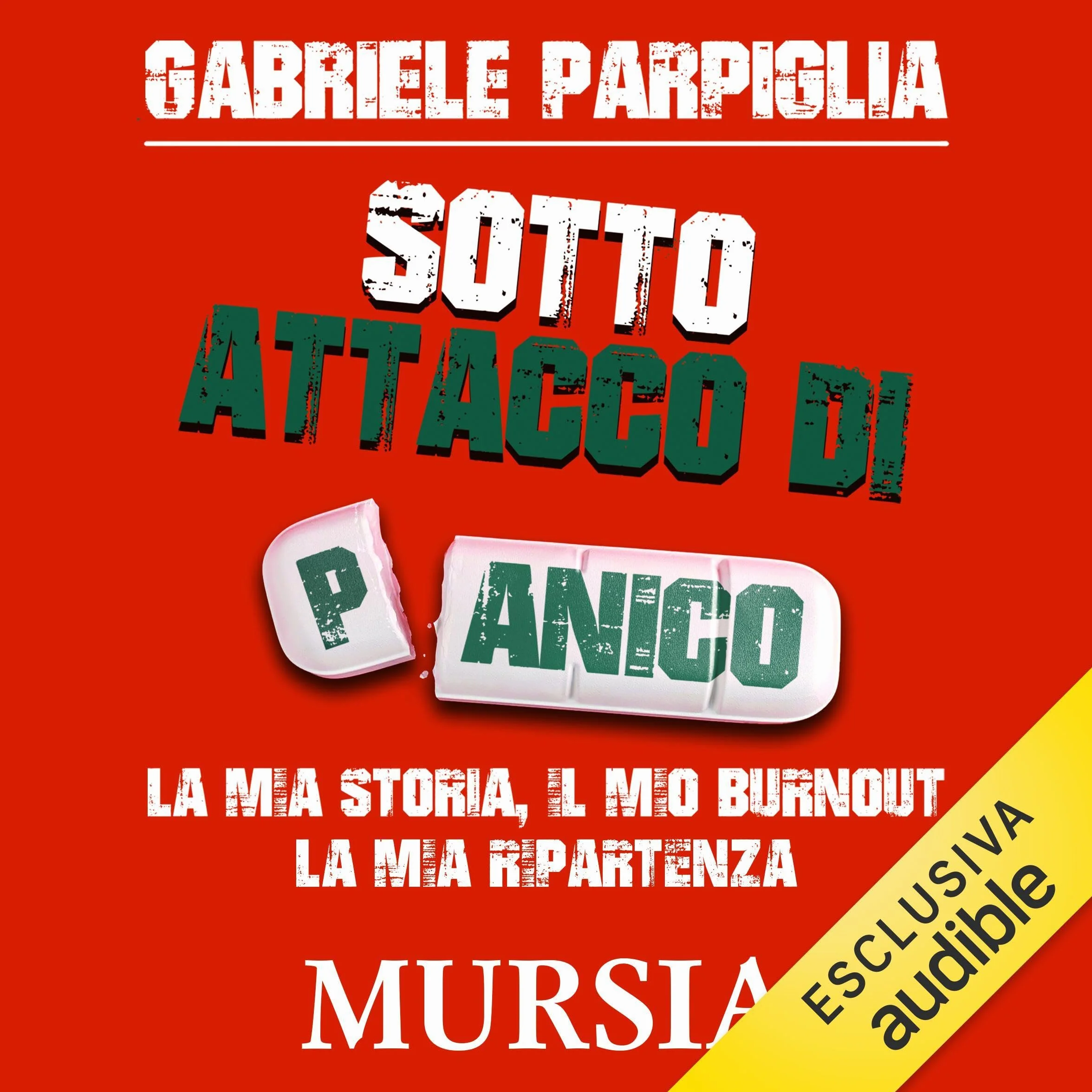 Sotto attacco di panico: La mia storia, il mio burnout, la mia ripartenza