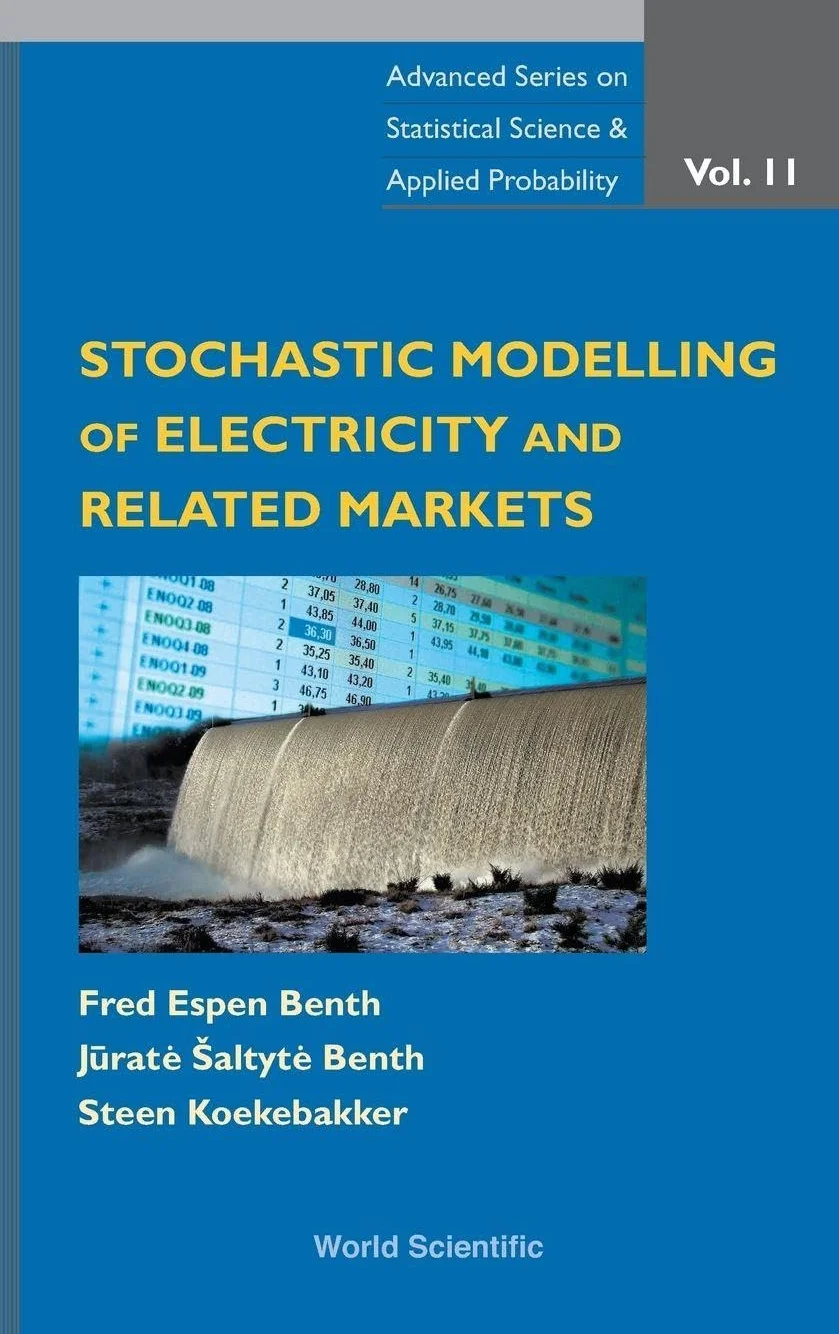 Stochastic Modelling of Electricity and Related Markets: 0