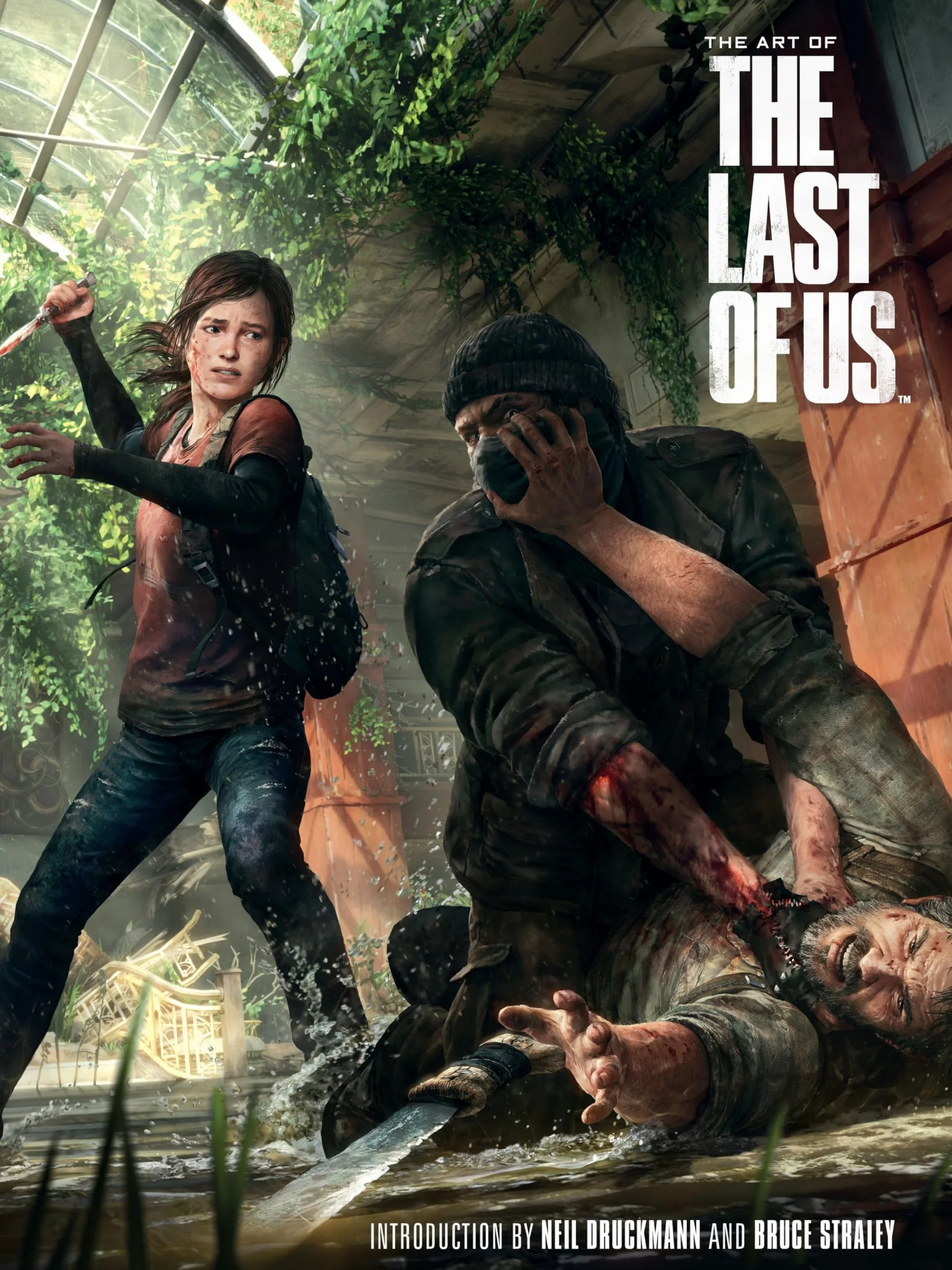 The Art of The Last of Us