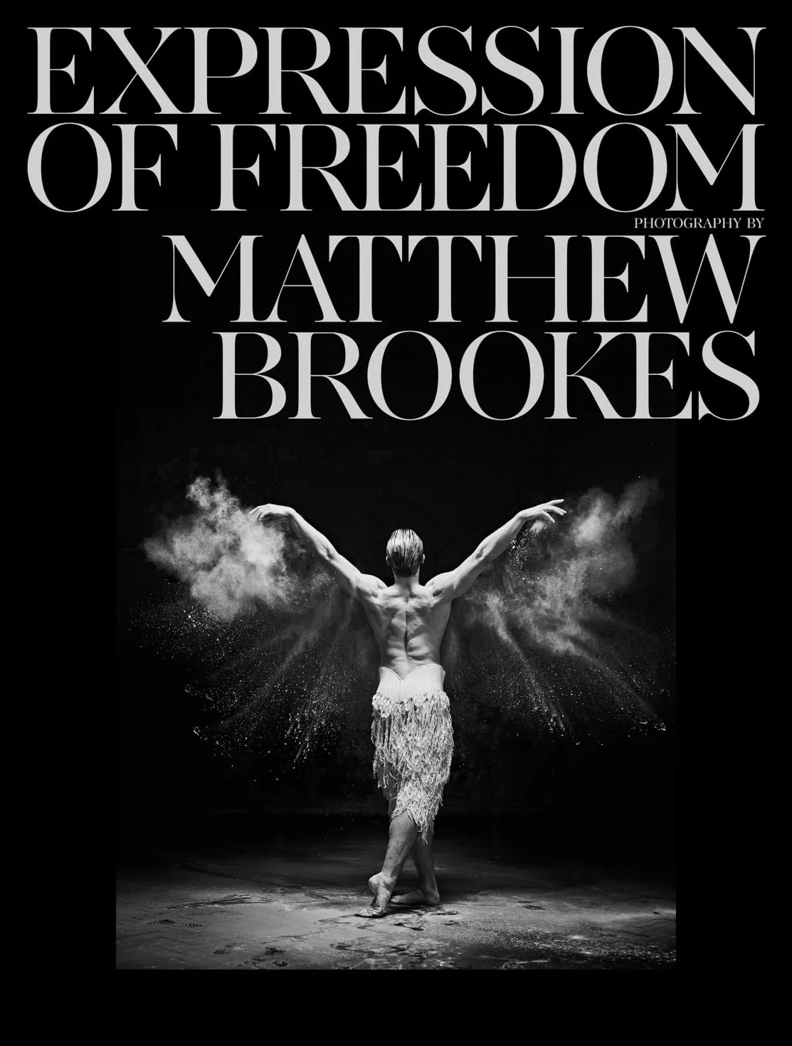 Expression of freedom. Through the world of dance. Ediz. illustrata