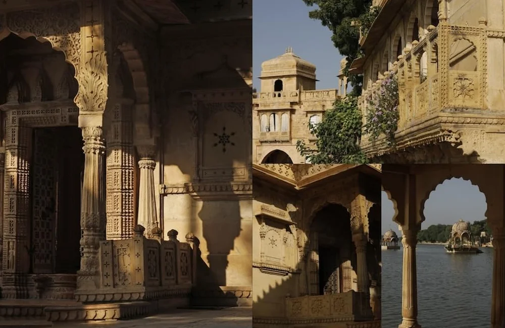 Rajasthan Style: India's Magical Palaces, Forts and Camps