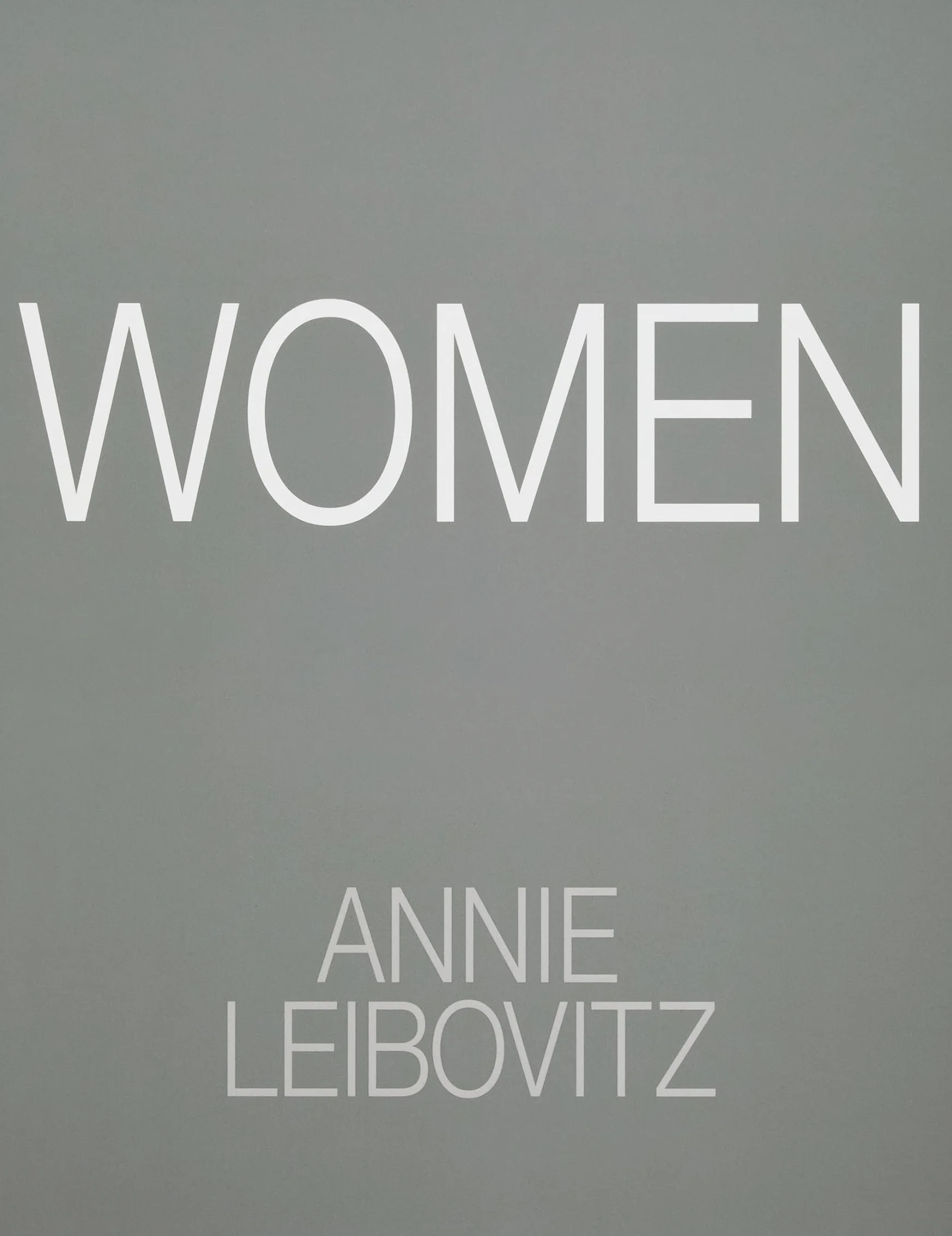 Annie Leibovitz. Women: 2025 Edition