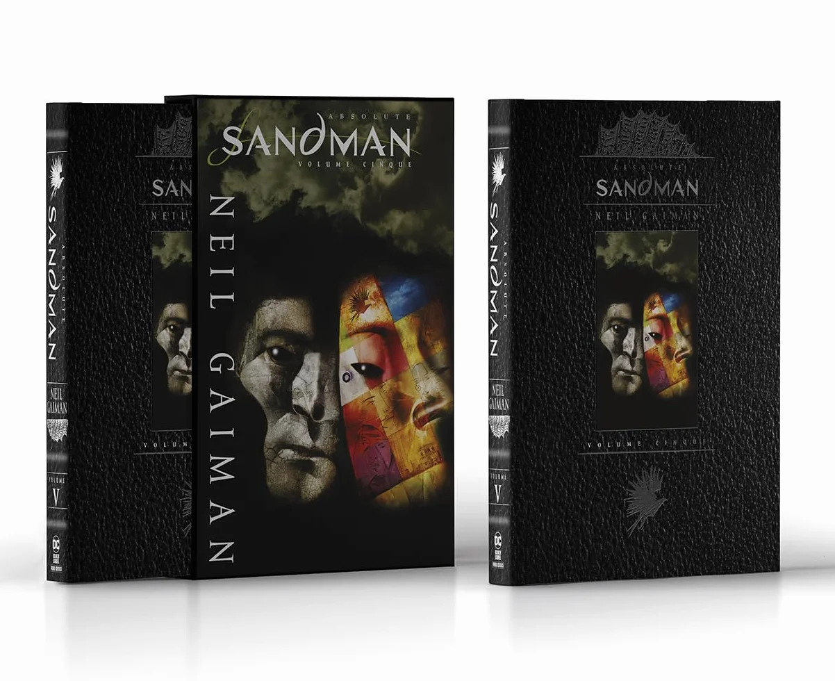 Sandman (Vol. 5)