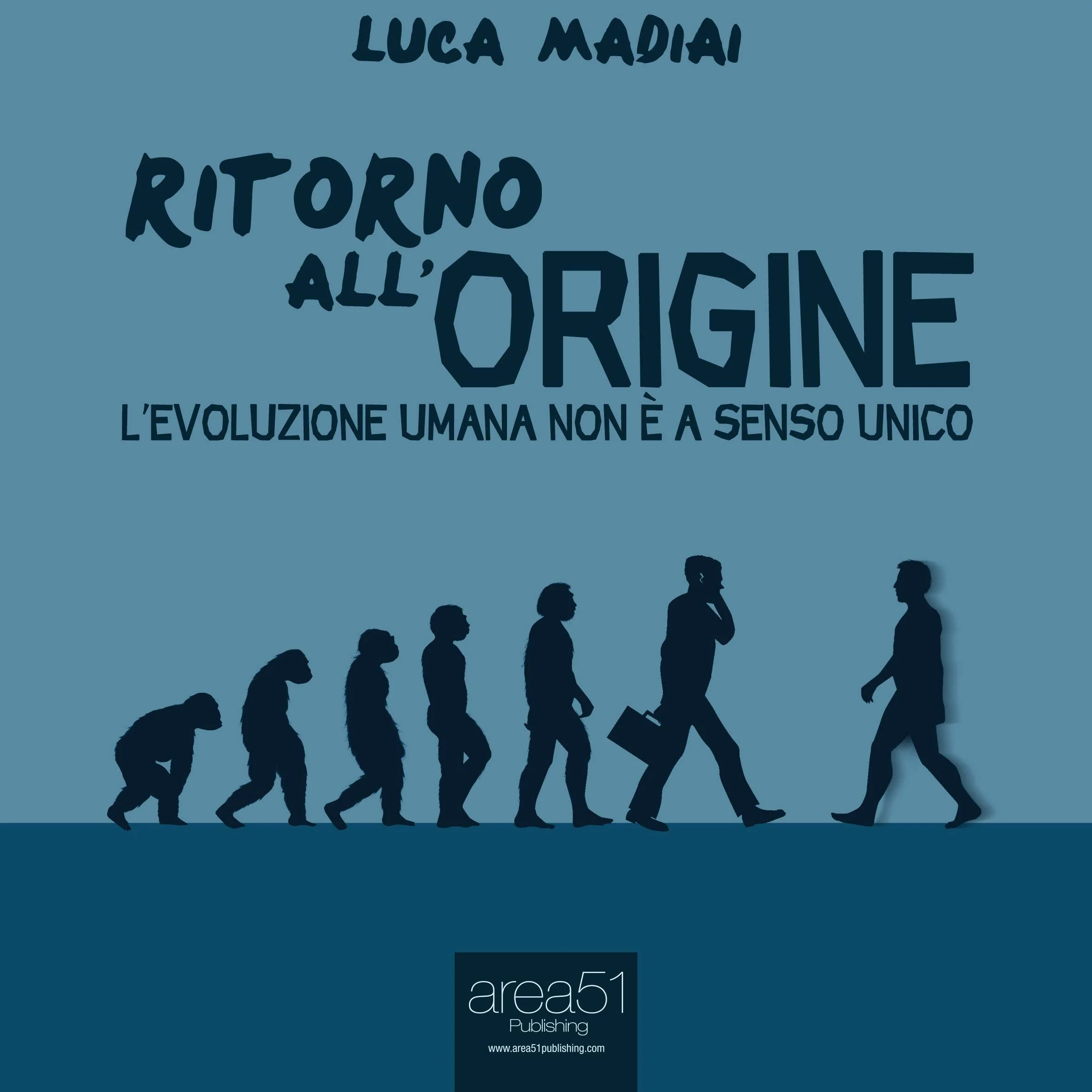 Ritorno all’origine: L’evoluzione non è a senso unico