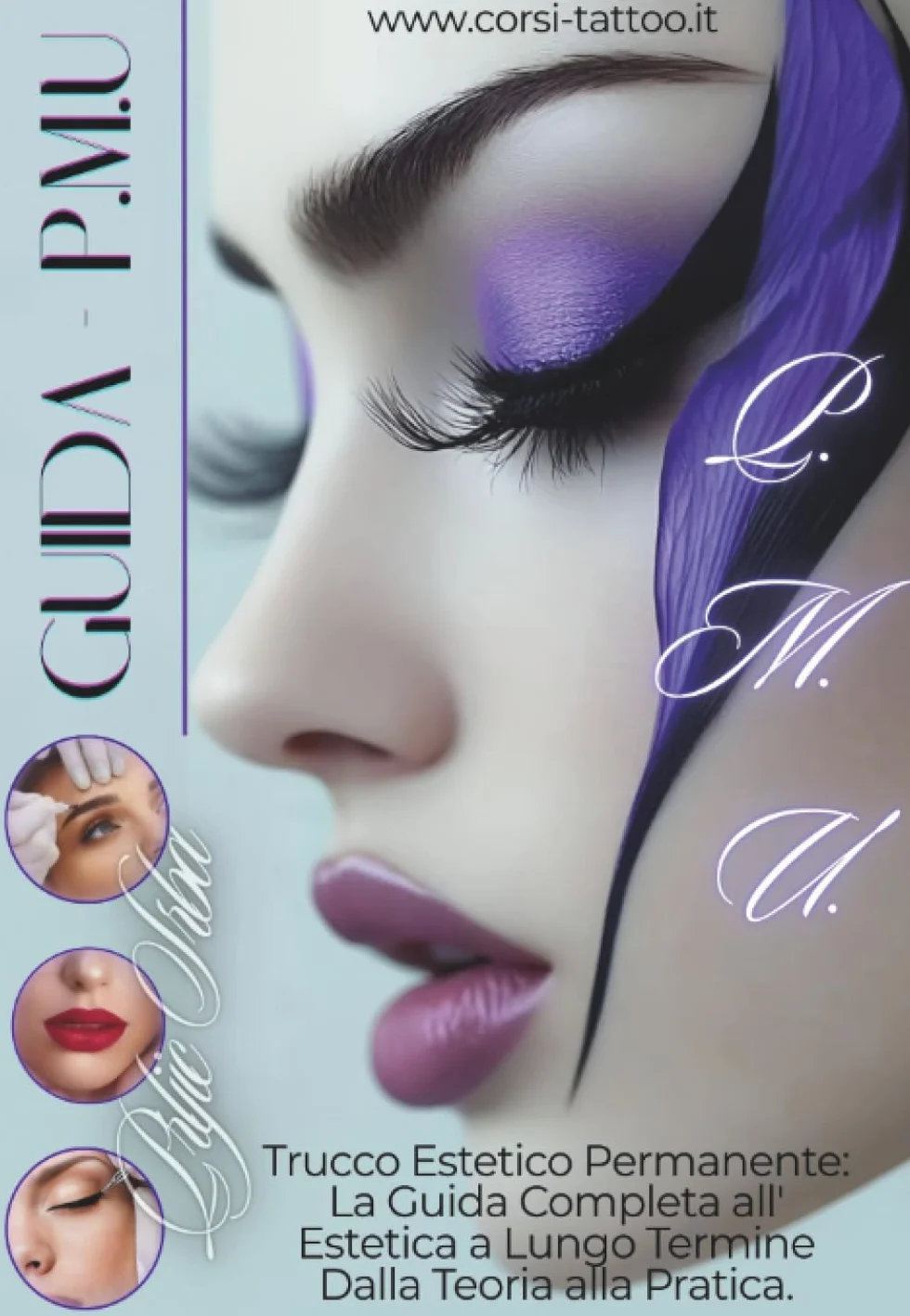 Trucco Estetico Permanente P.M.U.