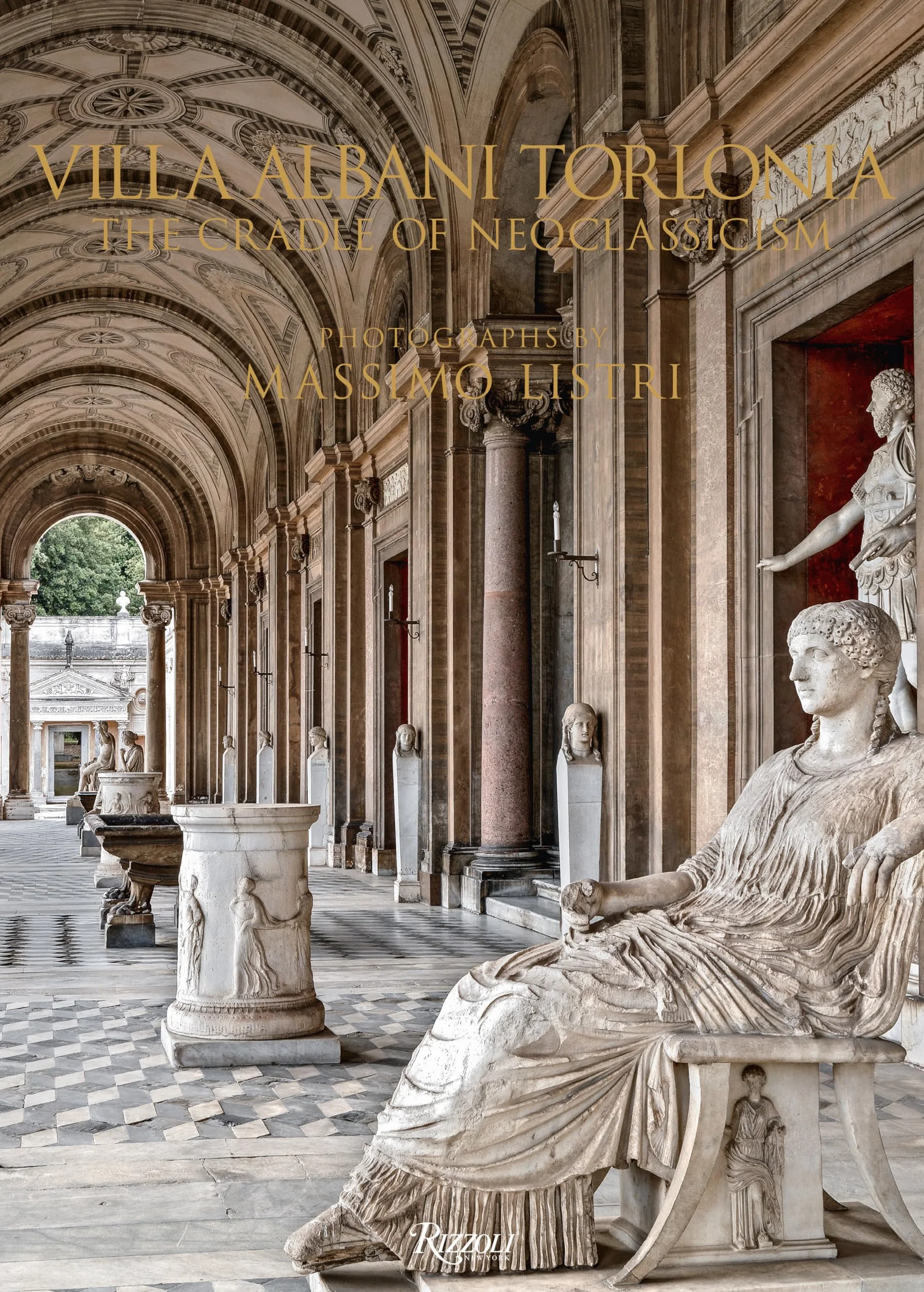 Villa Albani Torlonia: The Cradle of Neoclassicism